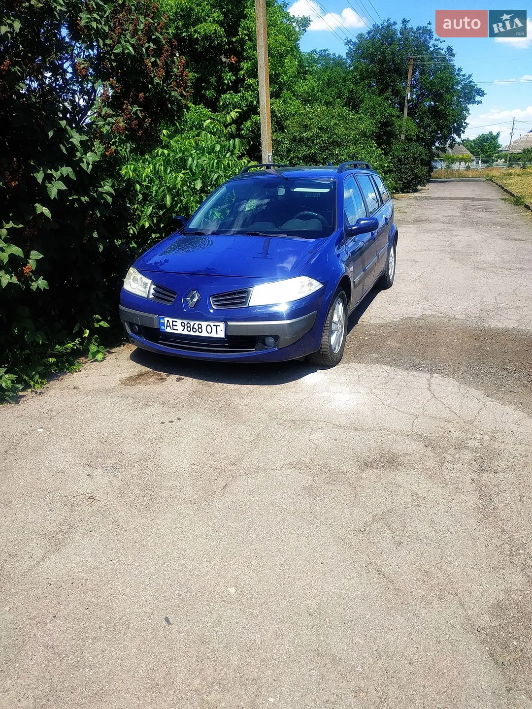 Renault Megane, 2006