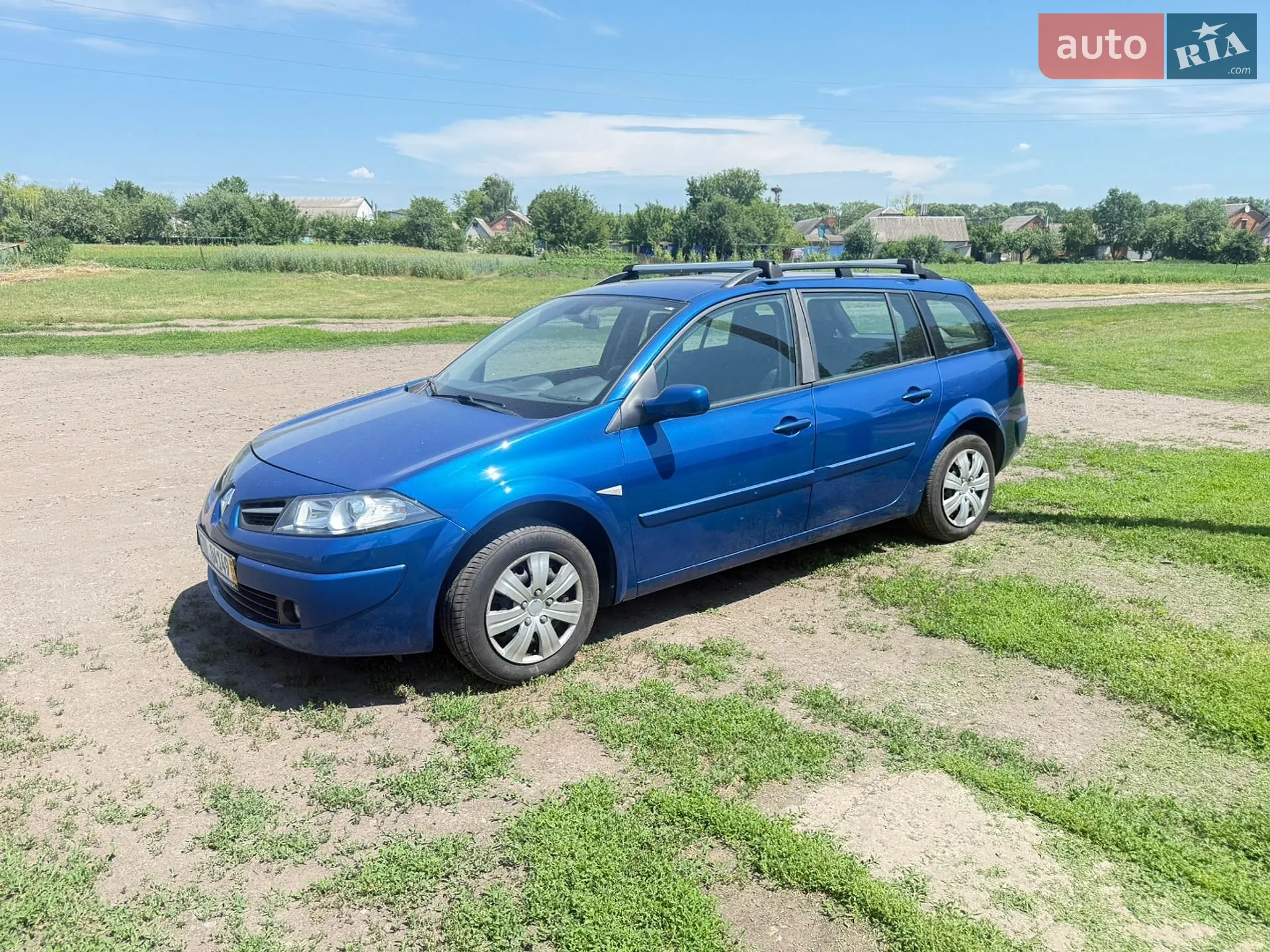 Renault Megane, 2008