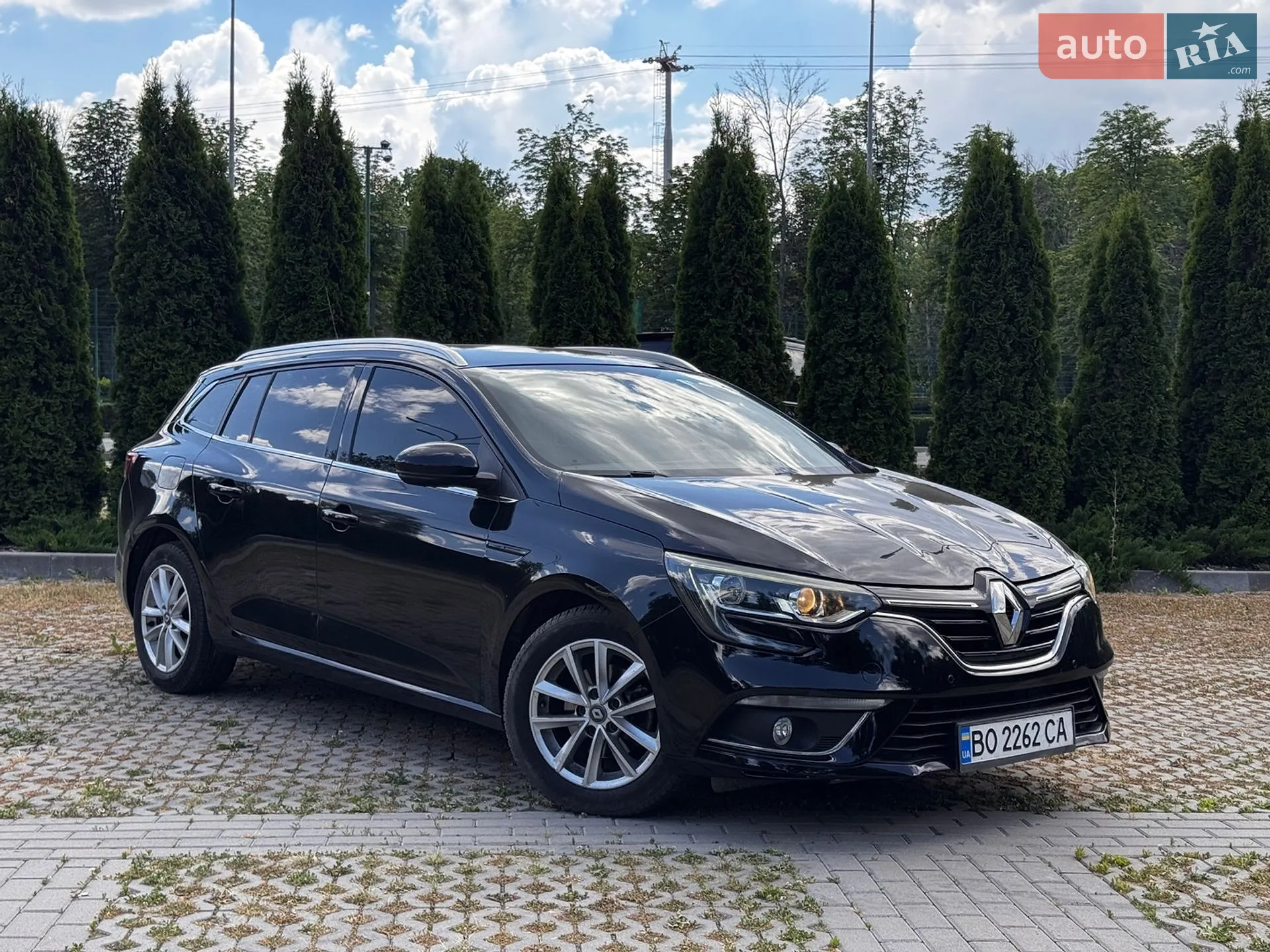 Renault Megane, 2017