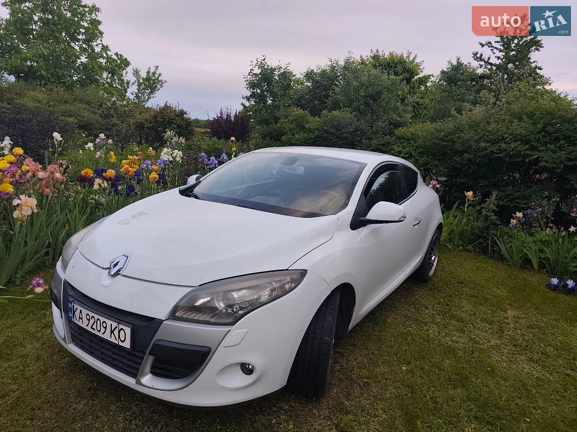Renault Megane, 2009