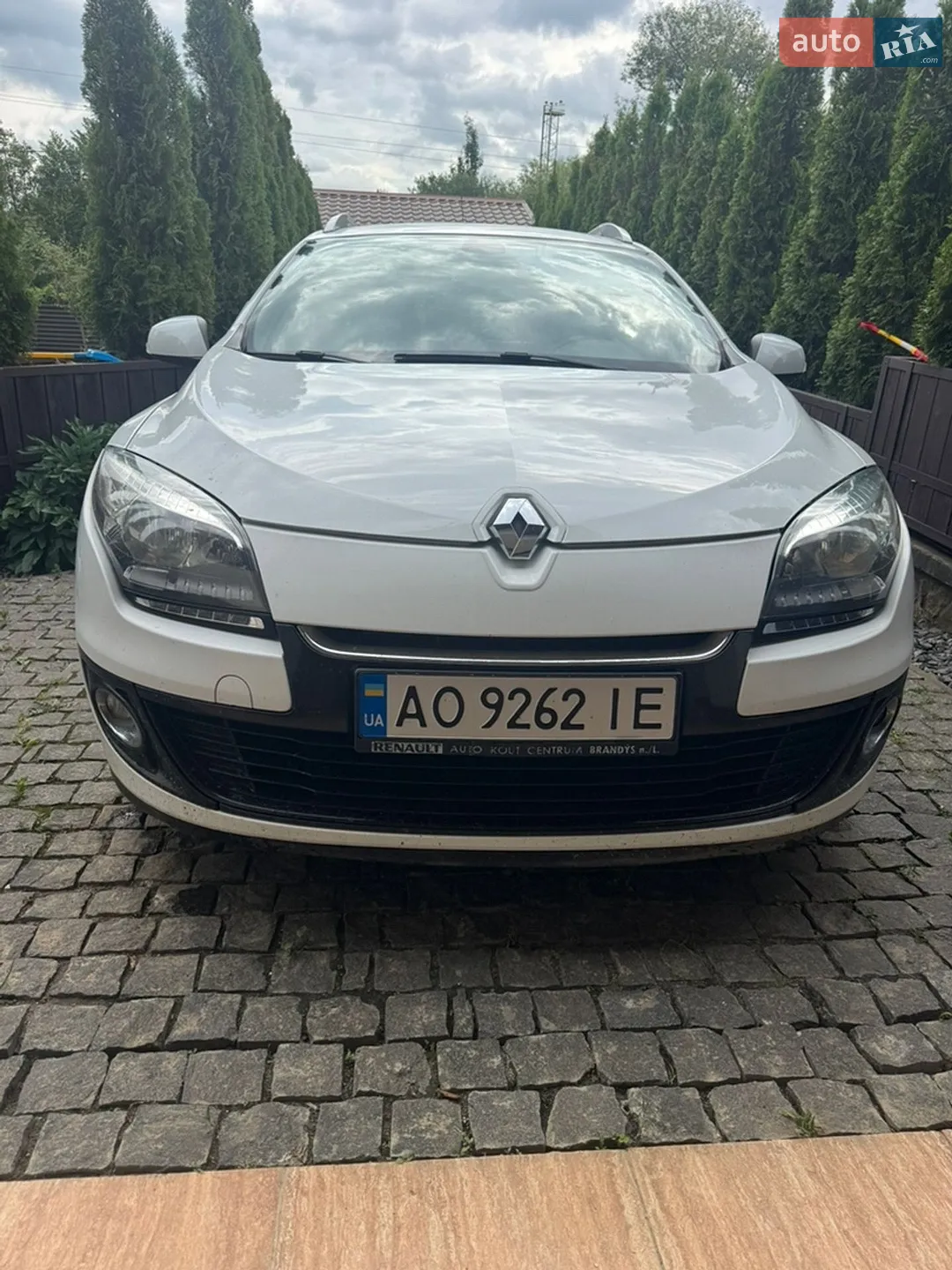 Renault Megane, 2013
