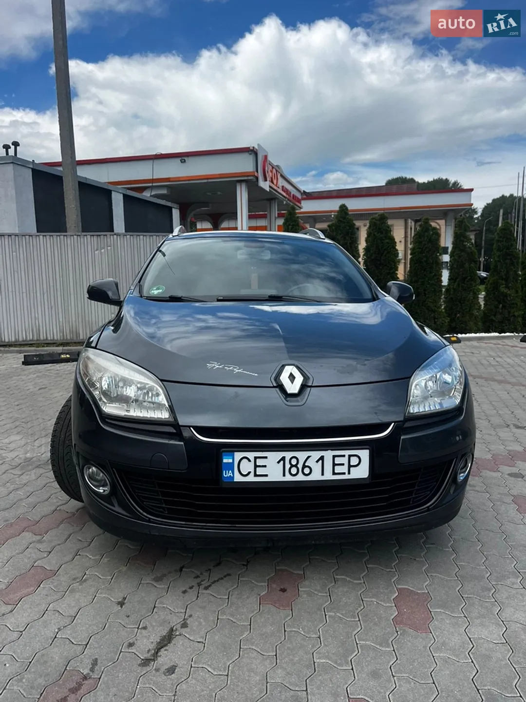 Renault Megane, 2012