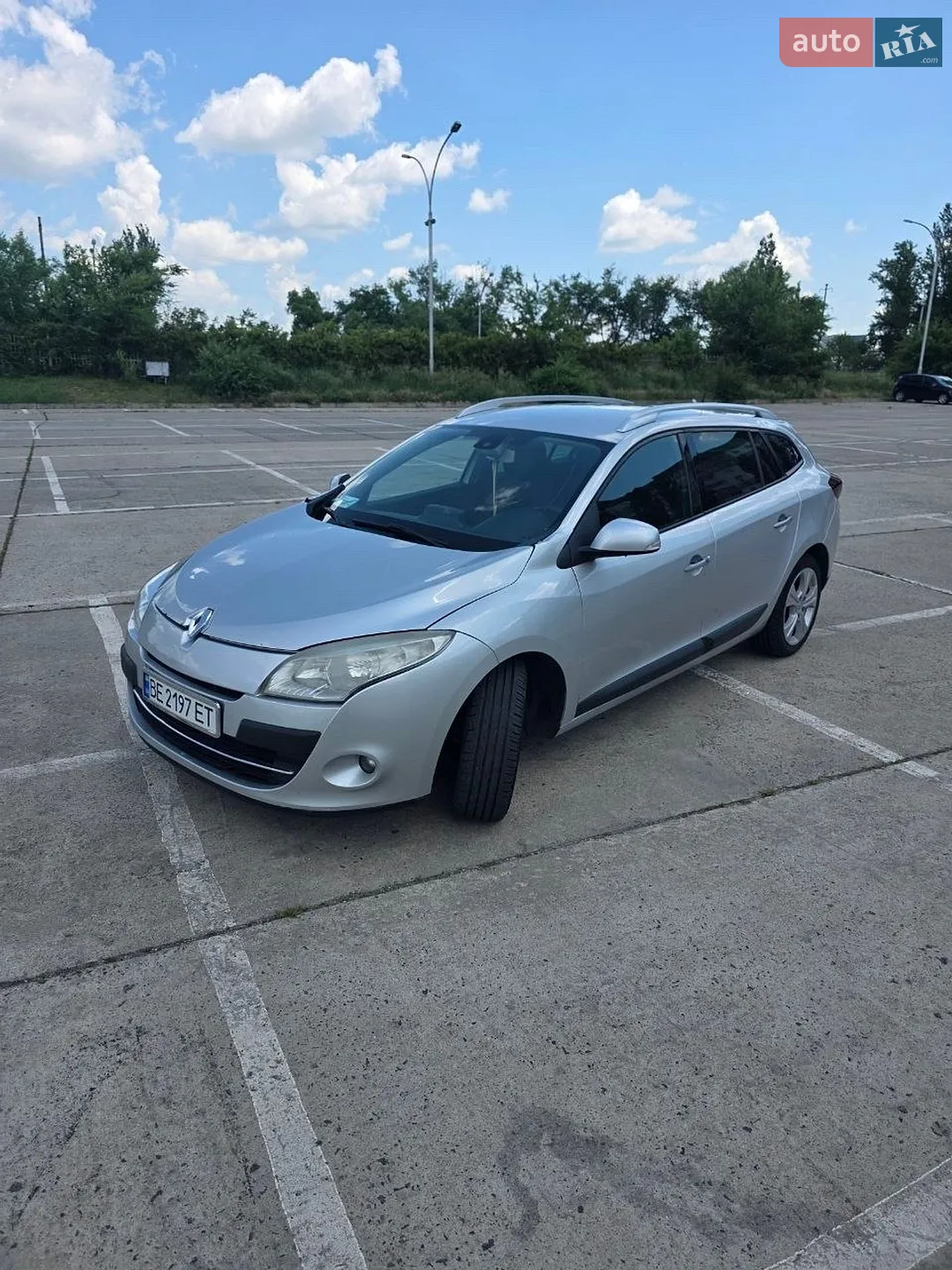 Renault Megane, 2009