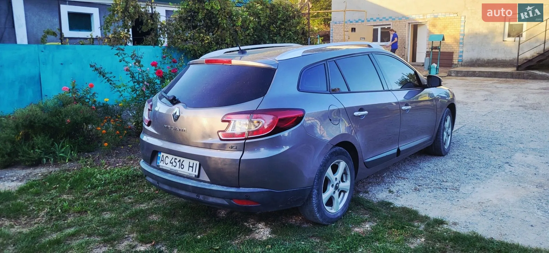 Renault Megane, 2011