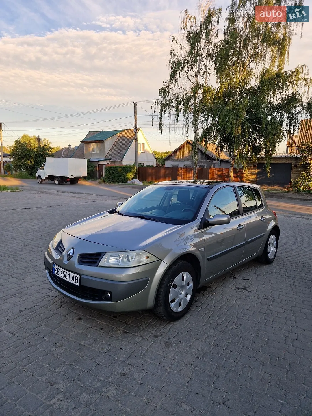 Renault Megane, 2007