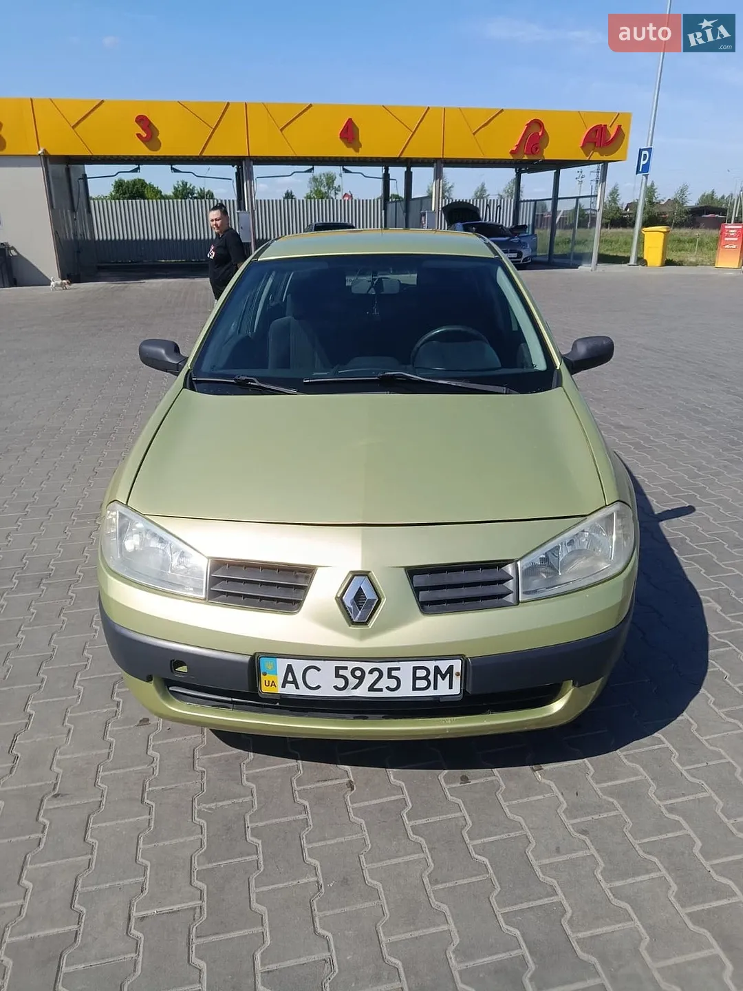 Renault Megane, 2005