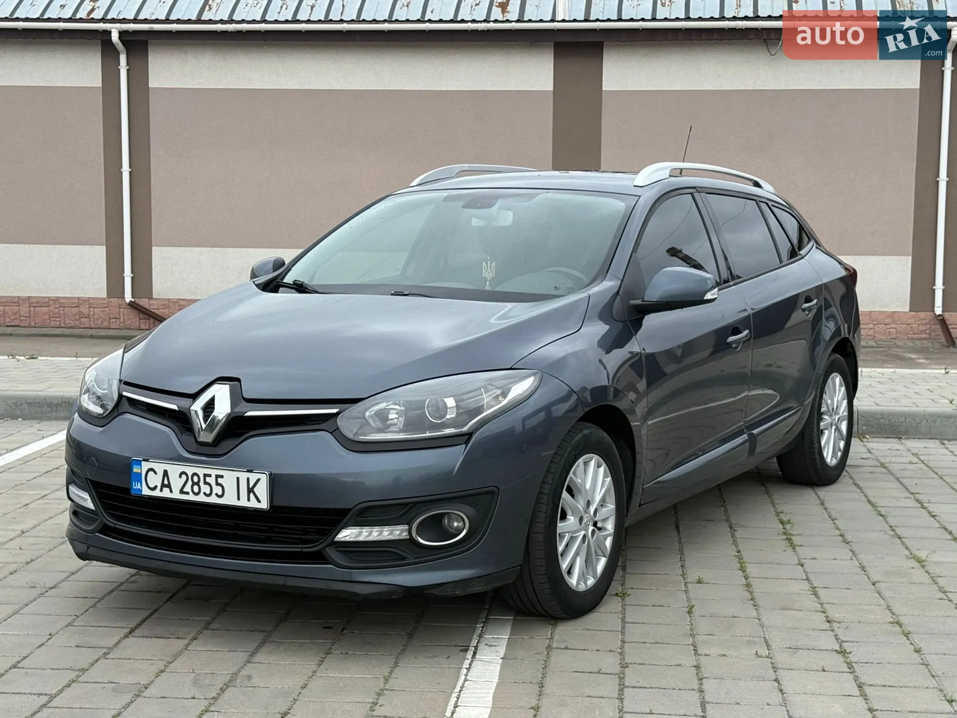 Renault Megane, 2015