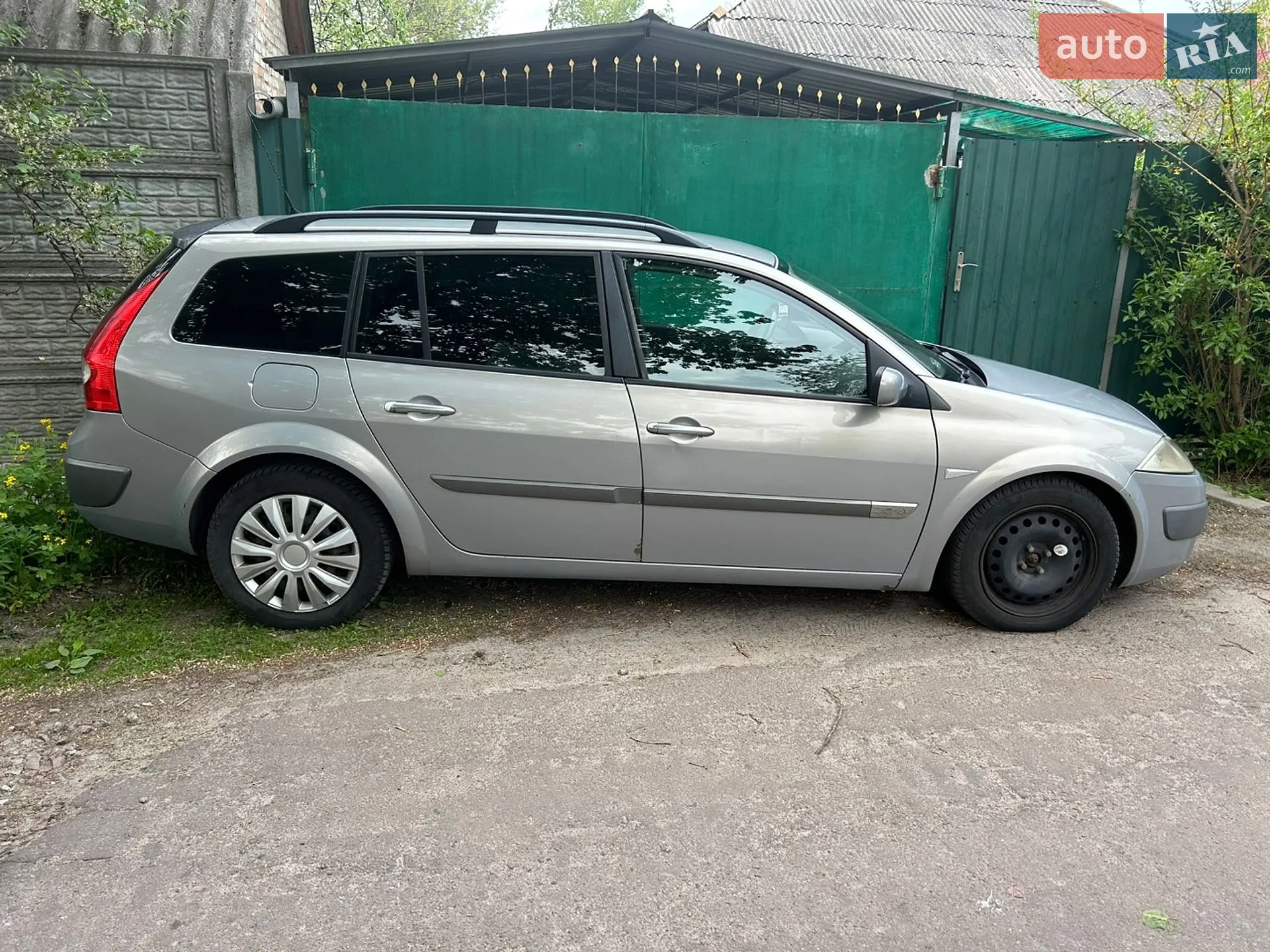 Renault Megane, 2004