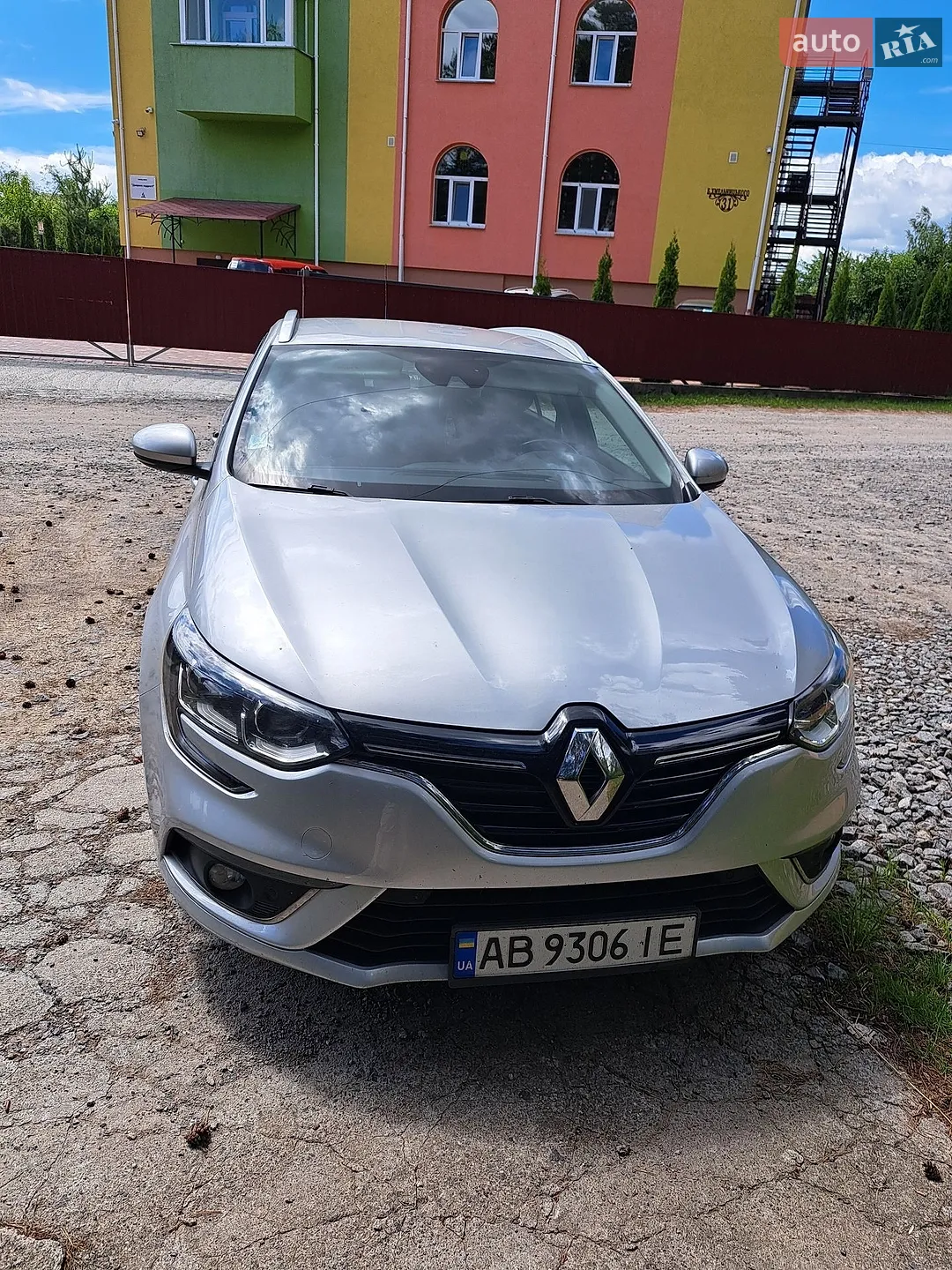 Renault Megane, 2017