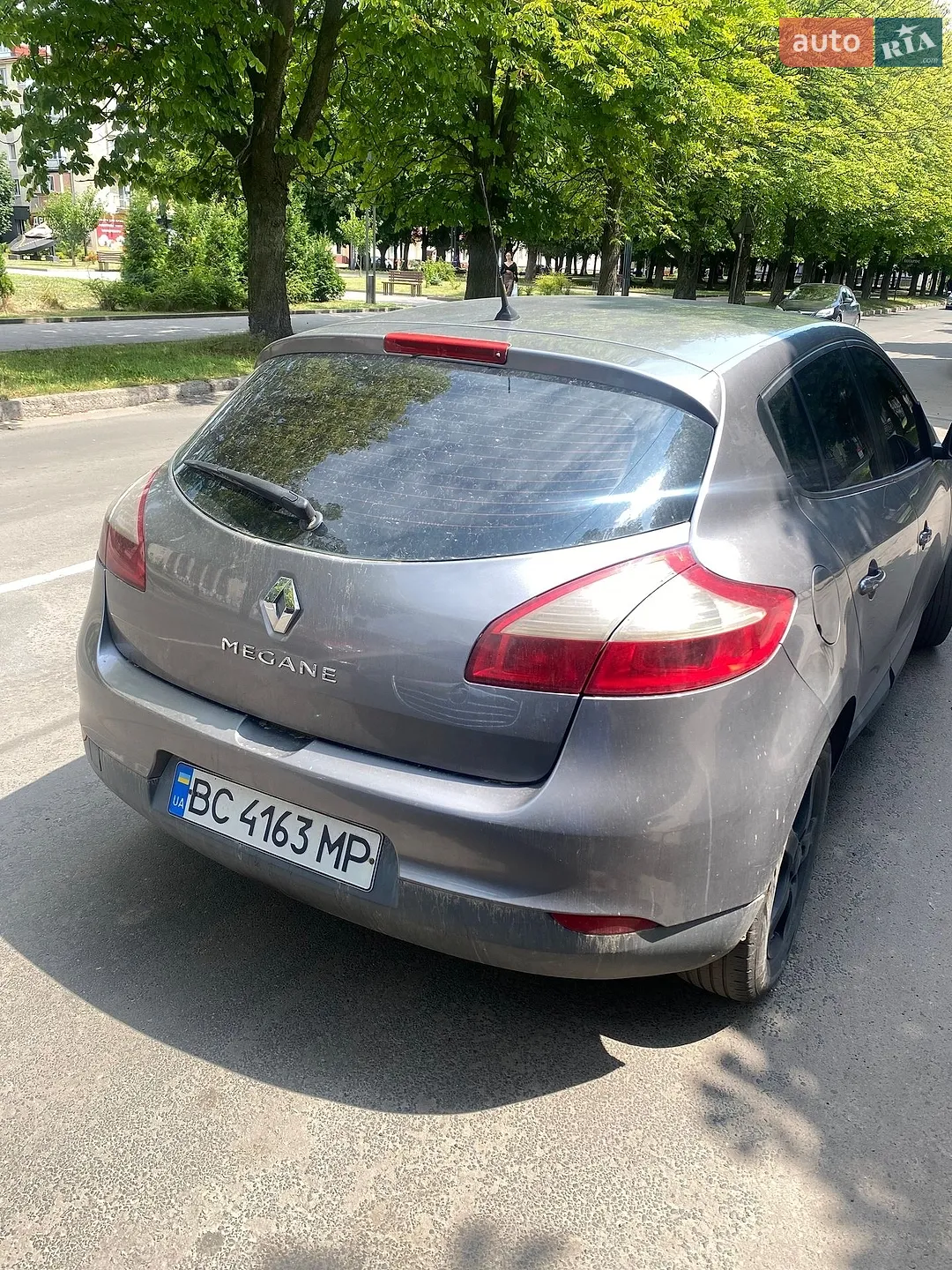 Renault Megane, 2009