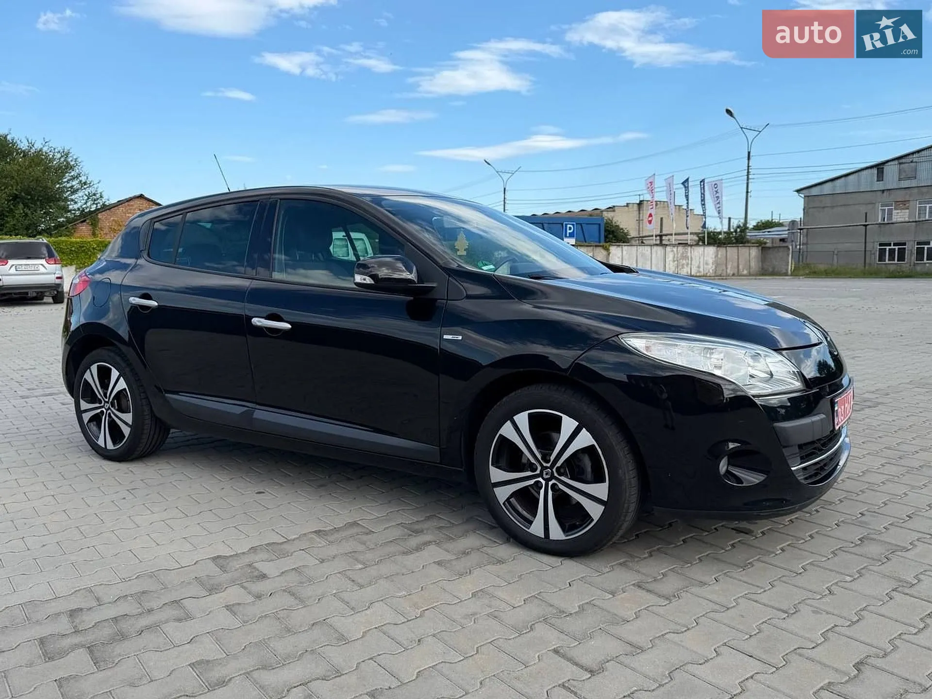 Renault Megane, 2011