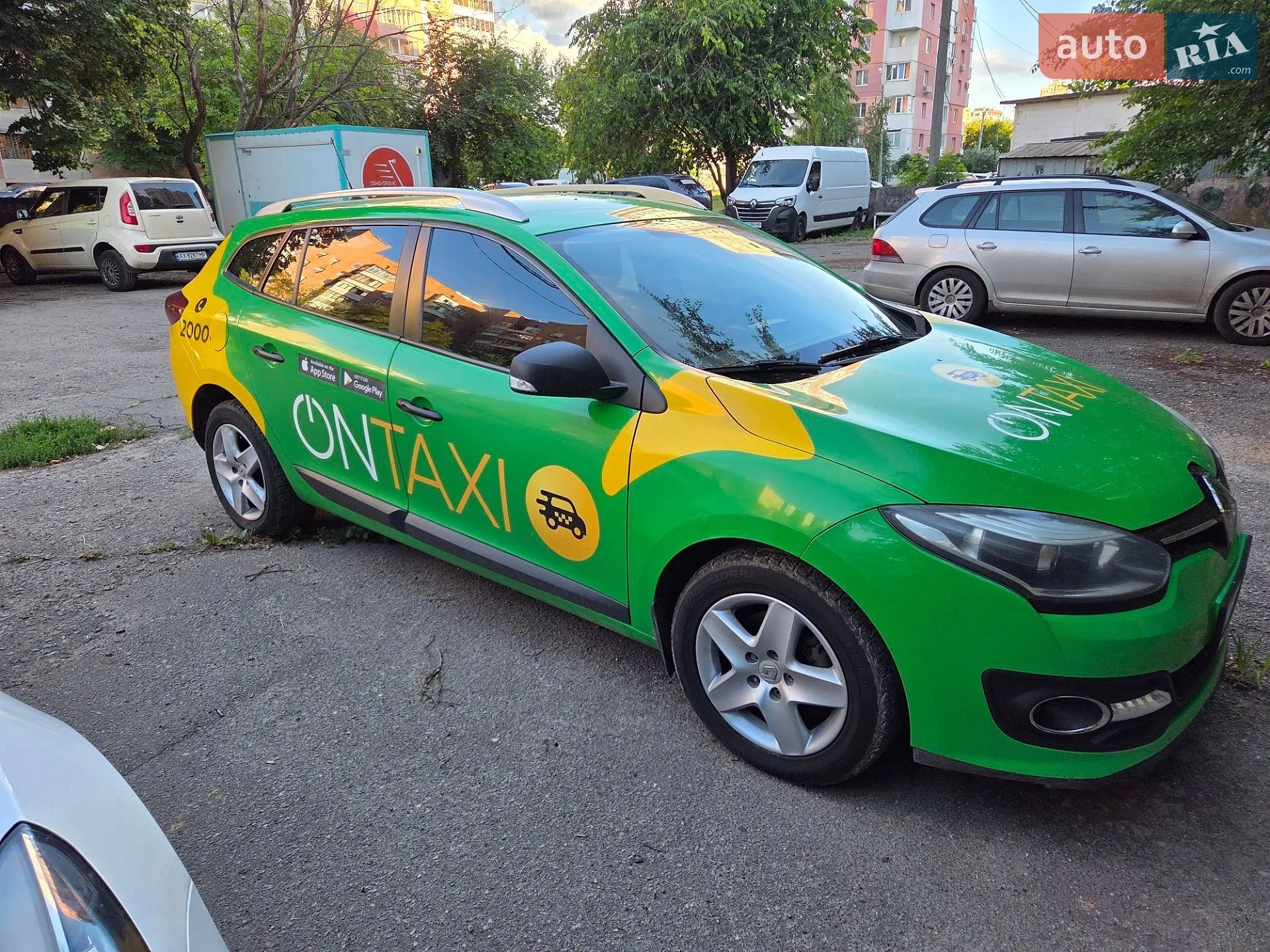 Renault Megane, 2014