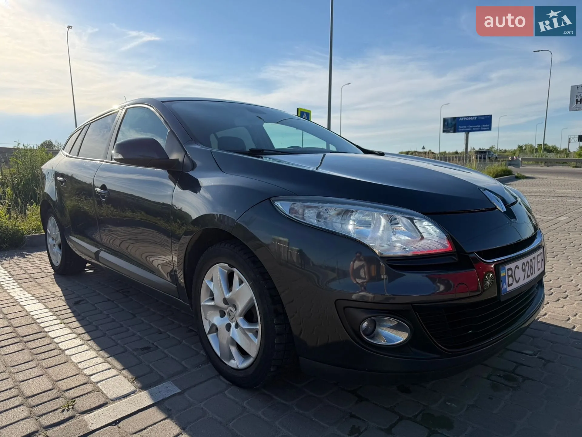 Renault Megane, 2012