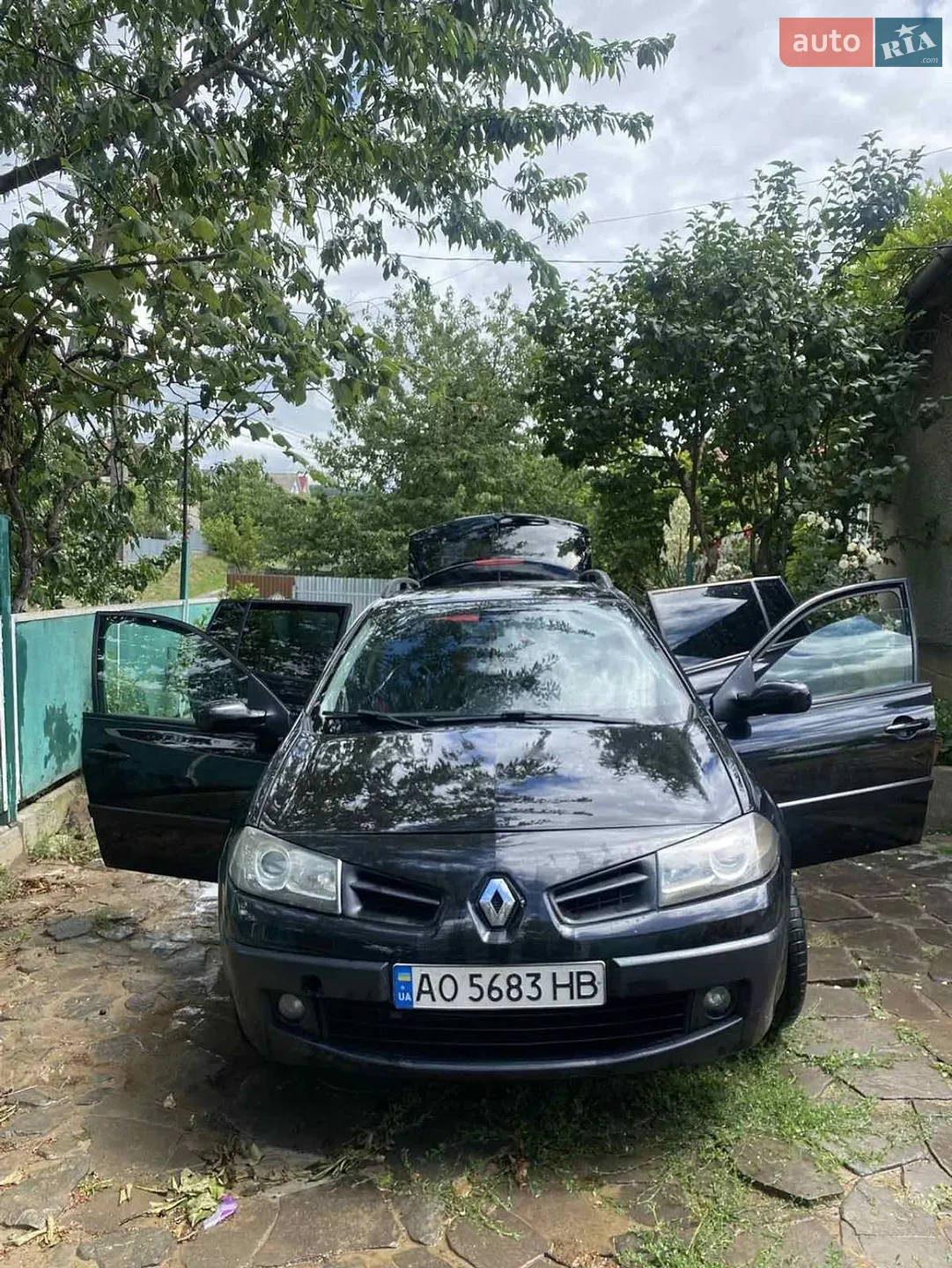 Renault Megane, 2009