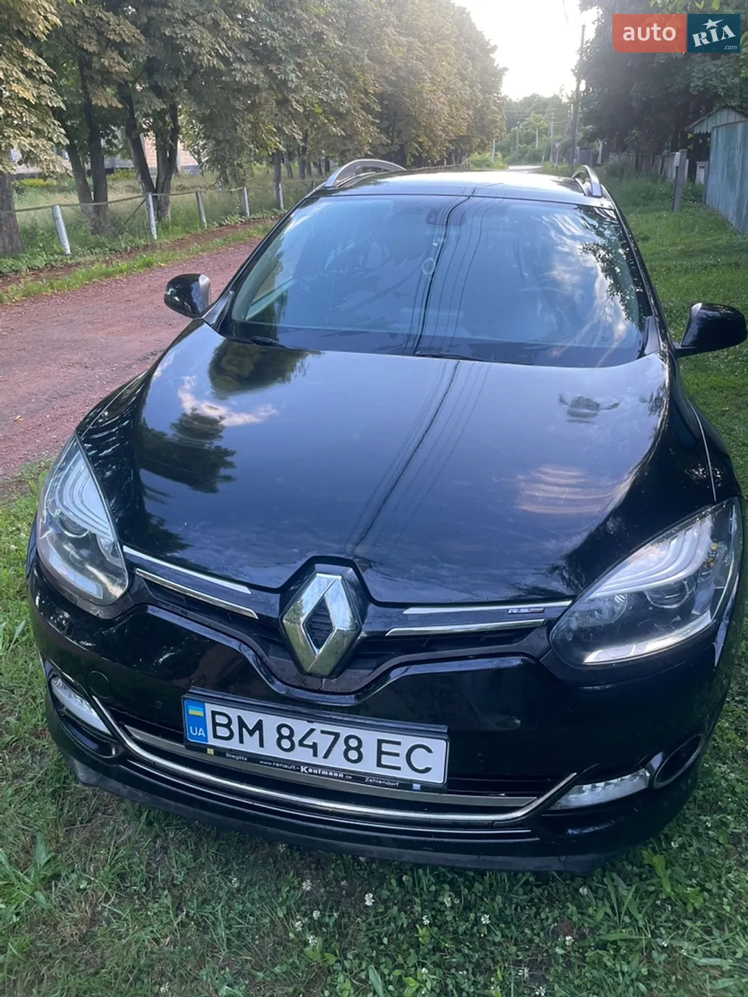 Renault Megane, 2014