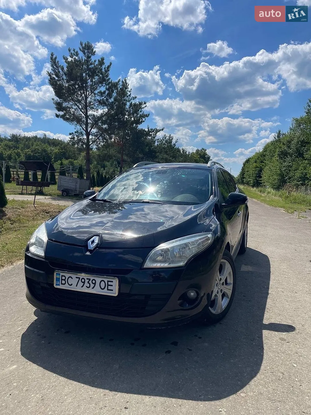 Renault Megane, 2010