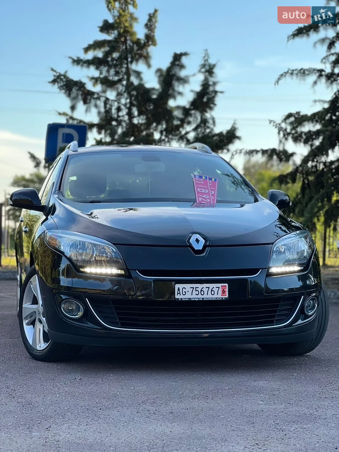 Renault Megane, 2012