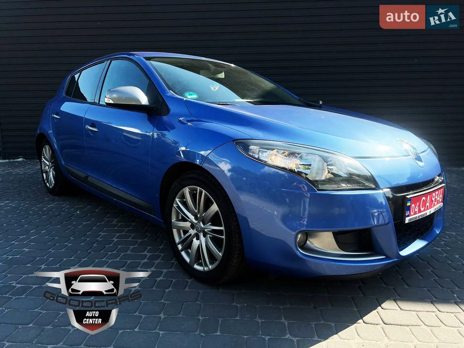 Renault Megane, 2011