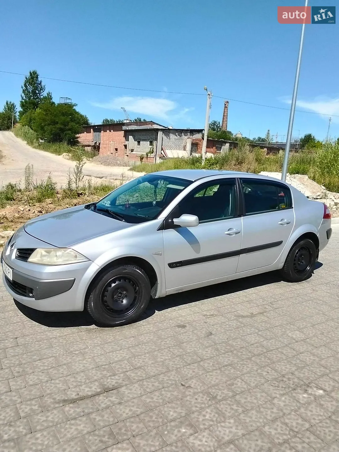 Renault Megane, 2004