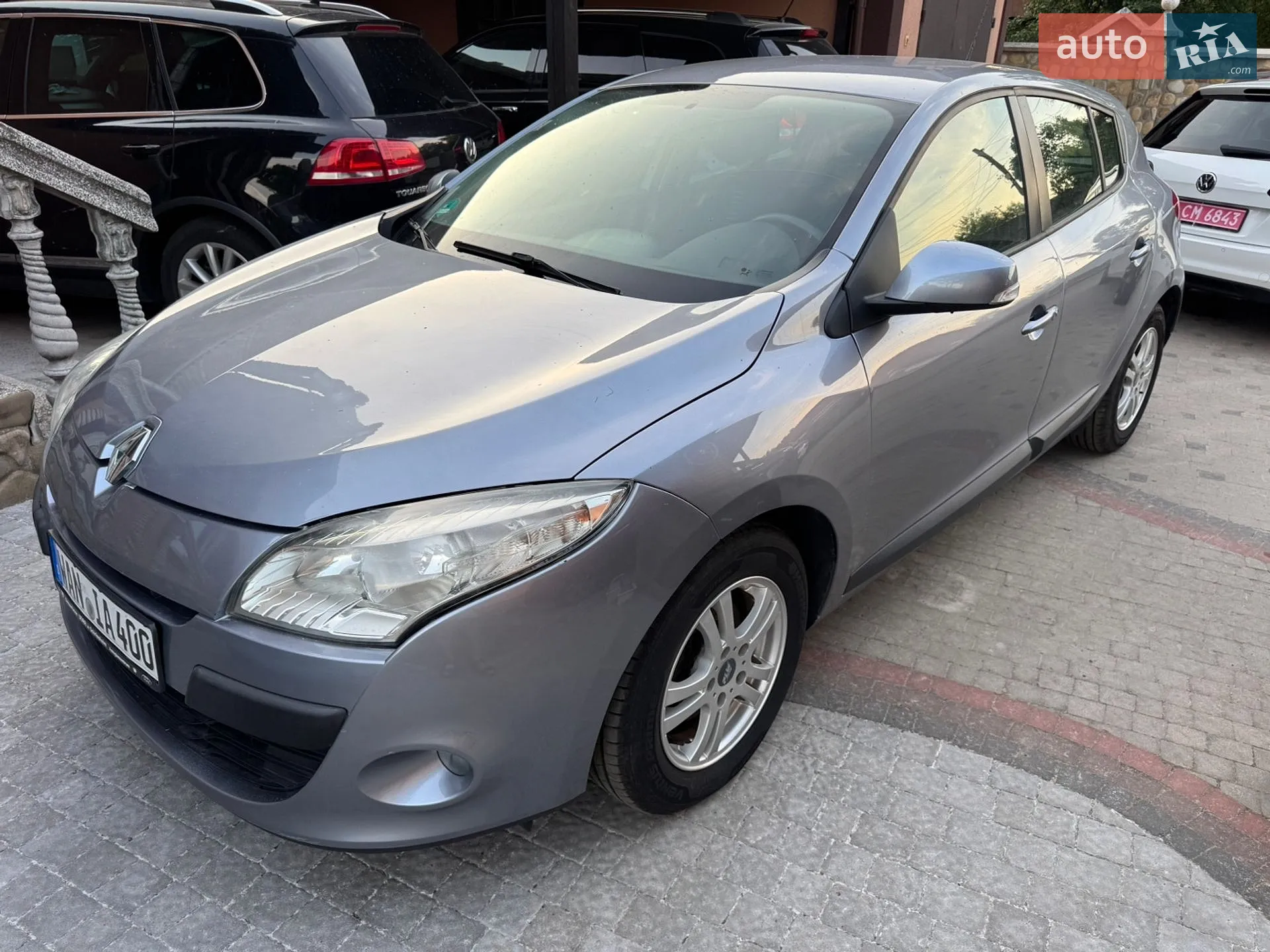Renault Megane, 2009