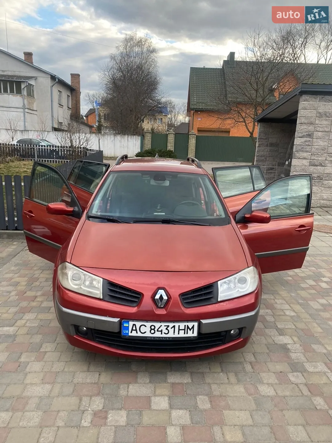 Renault Megane, 2006