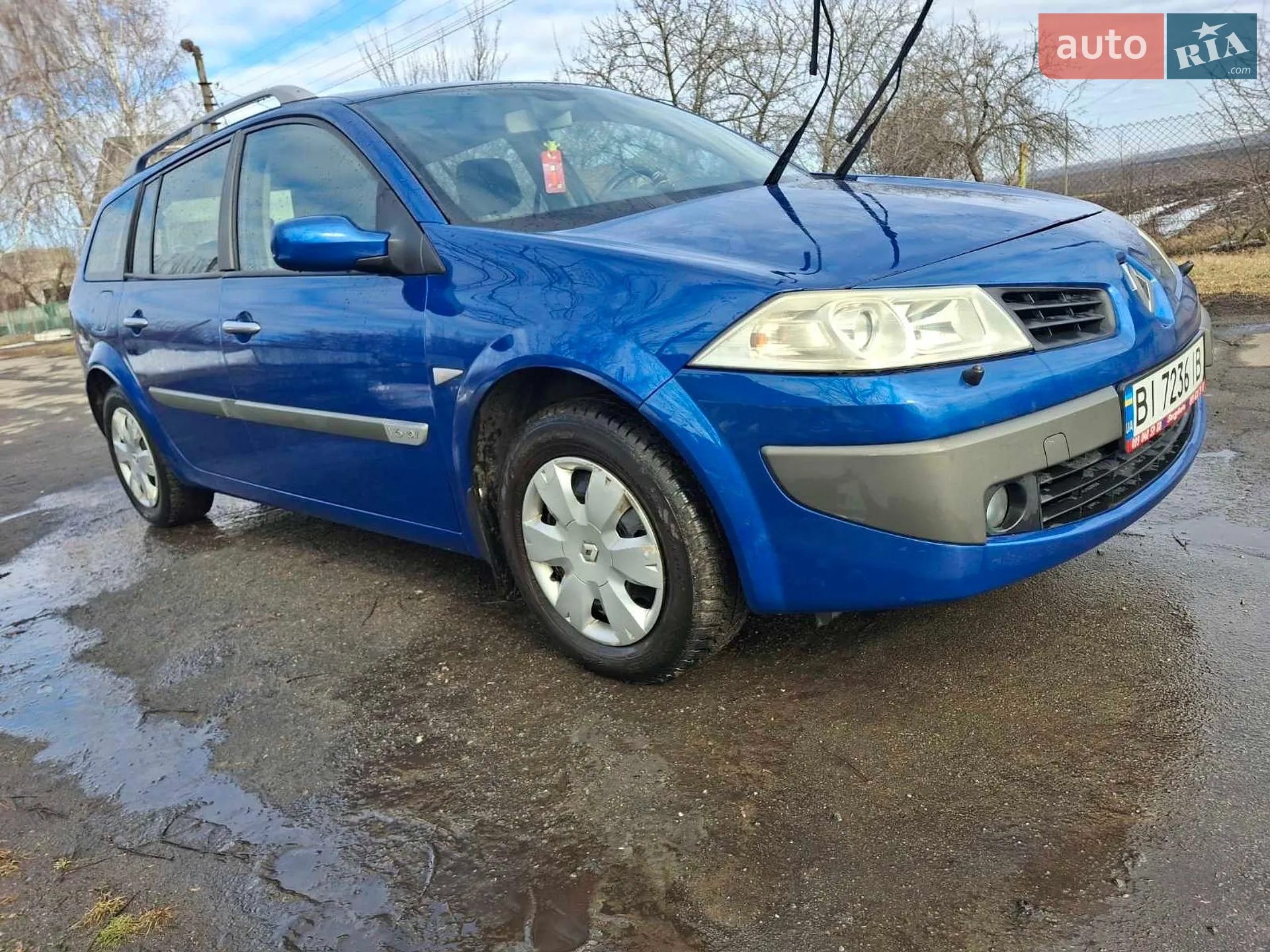 Renault Megane, 2006