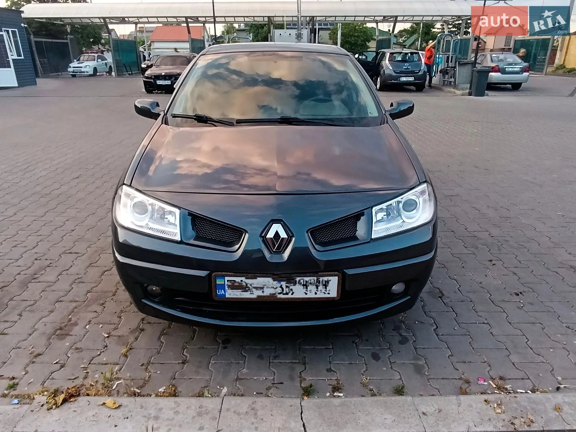 Renault Megane 2007 — 1
