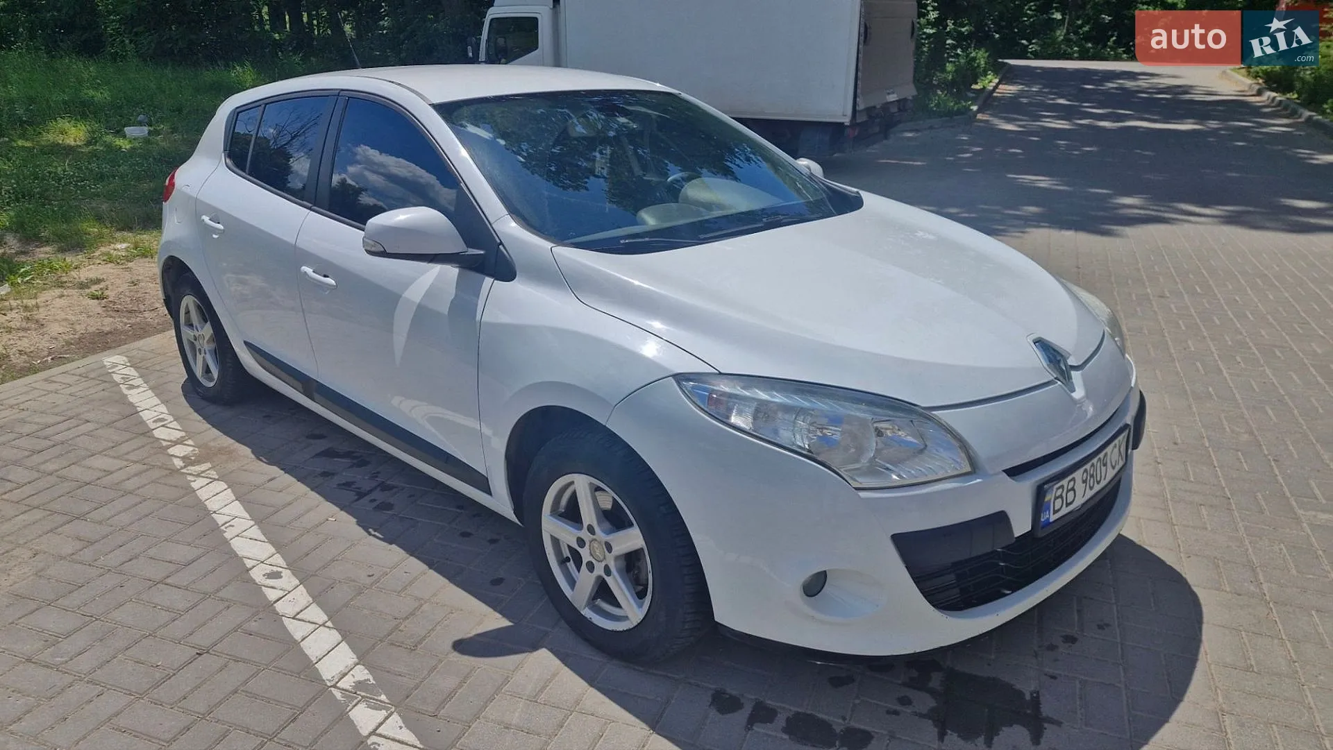 Renault Megane, 2010