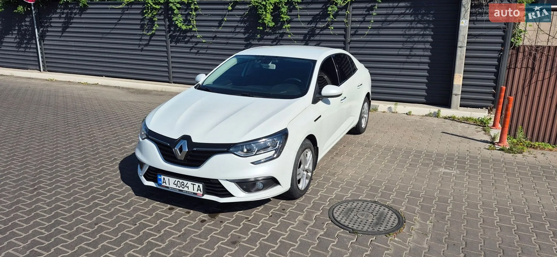 Renault Megane, 2019