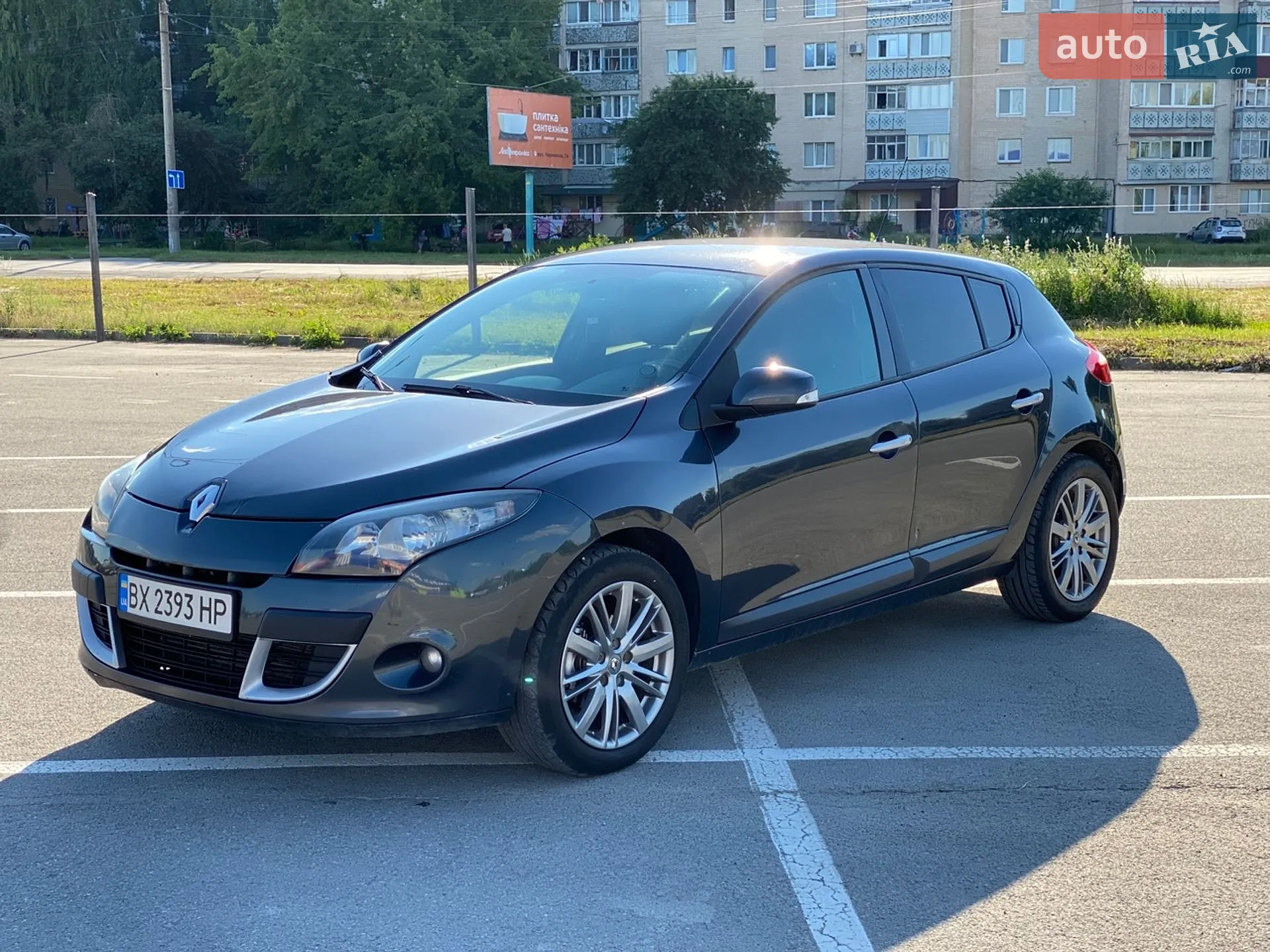 Renault Megane, 2008