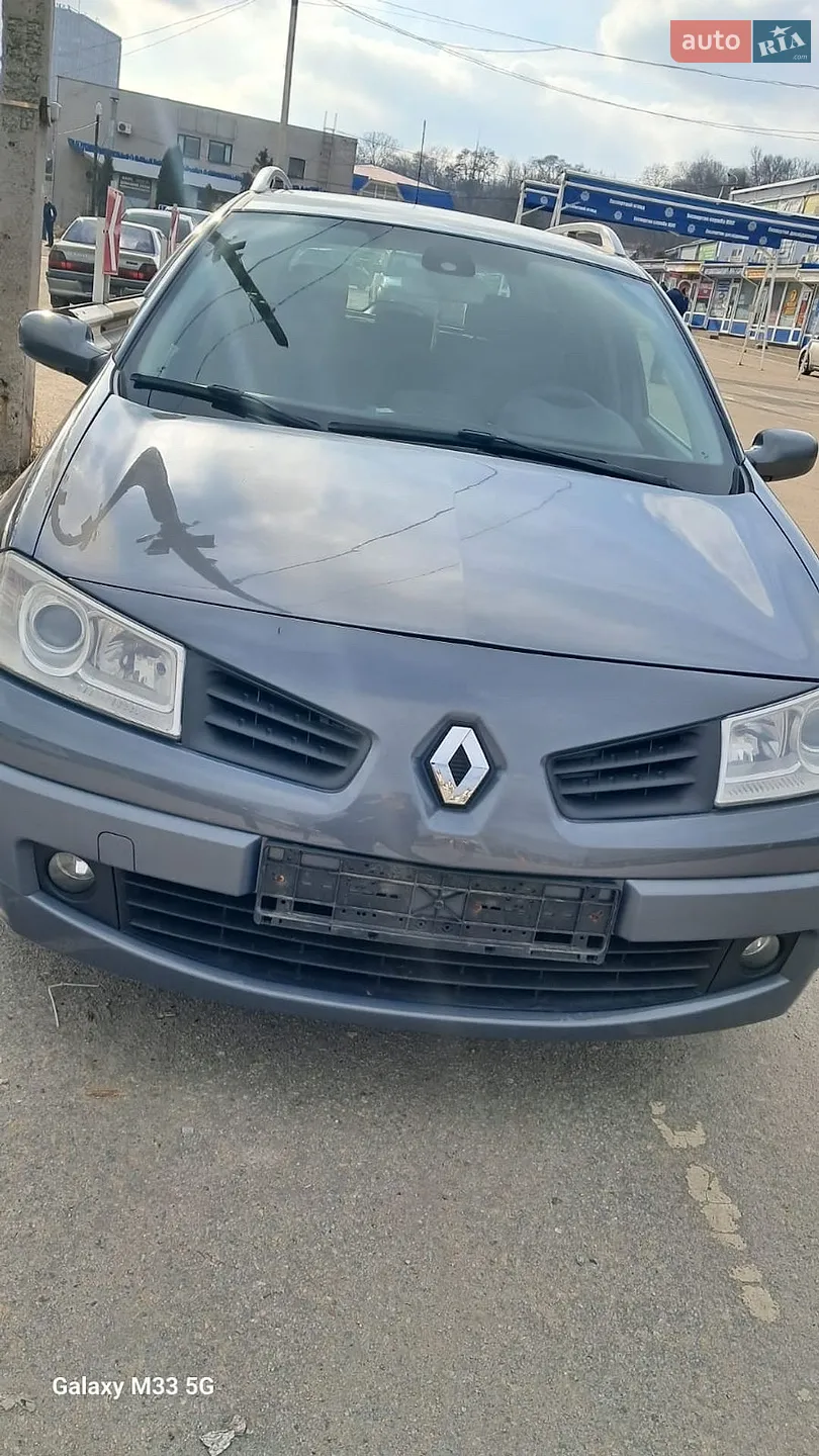 Renault Megane, 2006