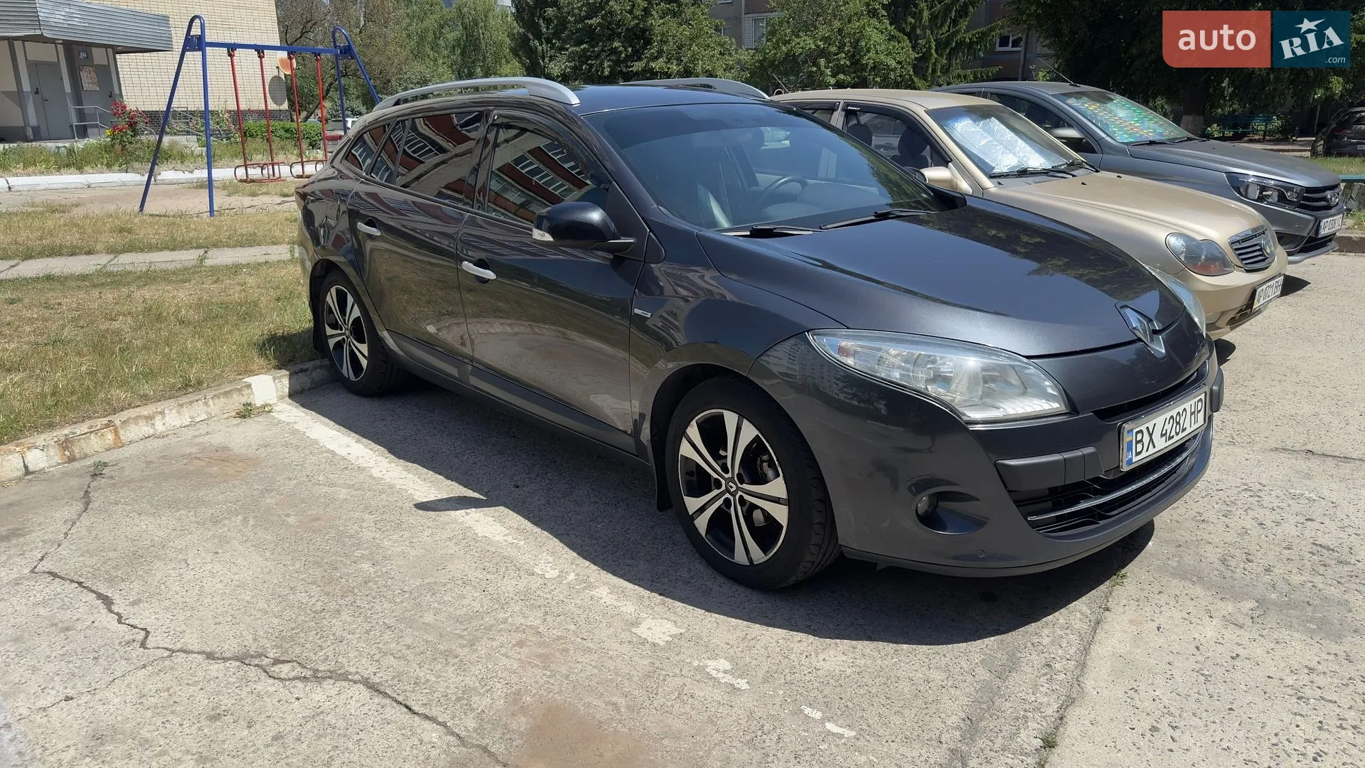 Renault Megane, 2011