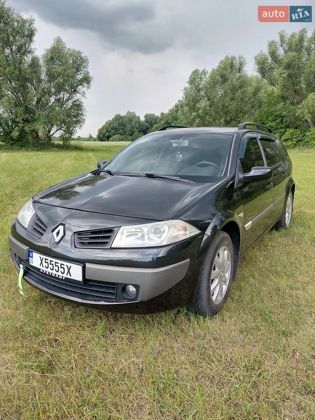 Renault Megane, 2007