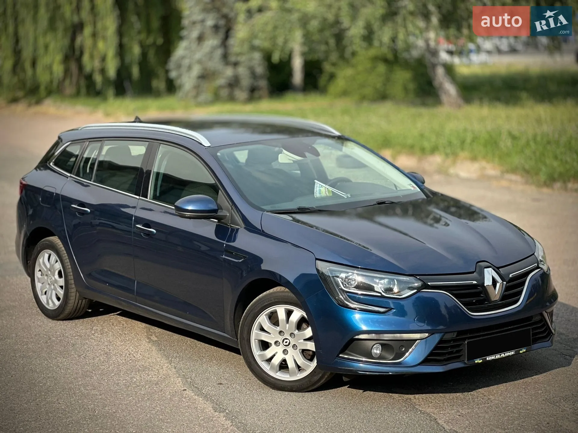 Renault Megane, 2018