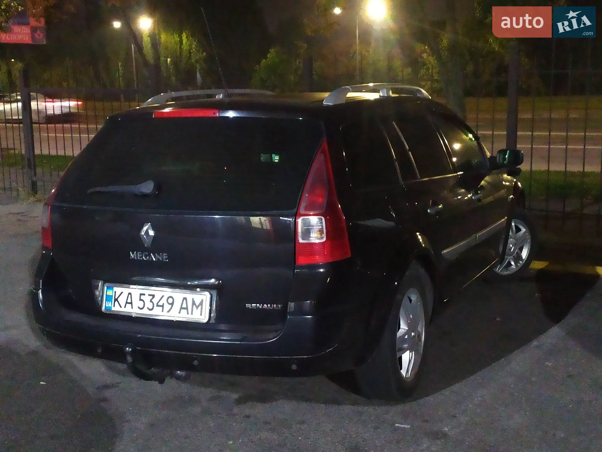 Renault Megane, 2006