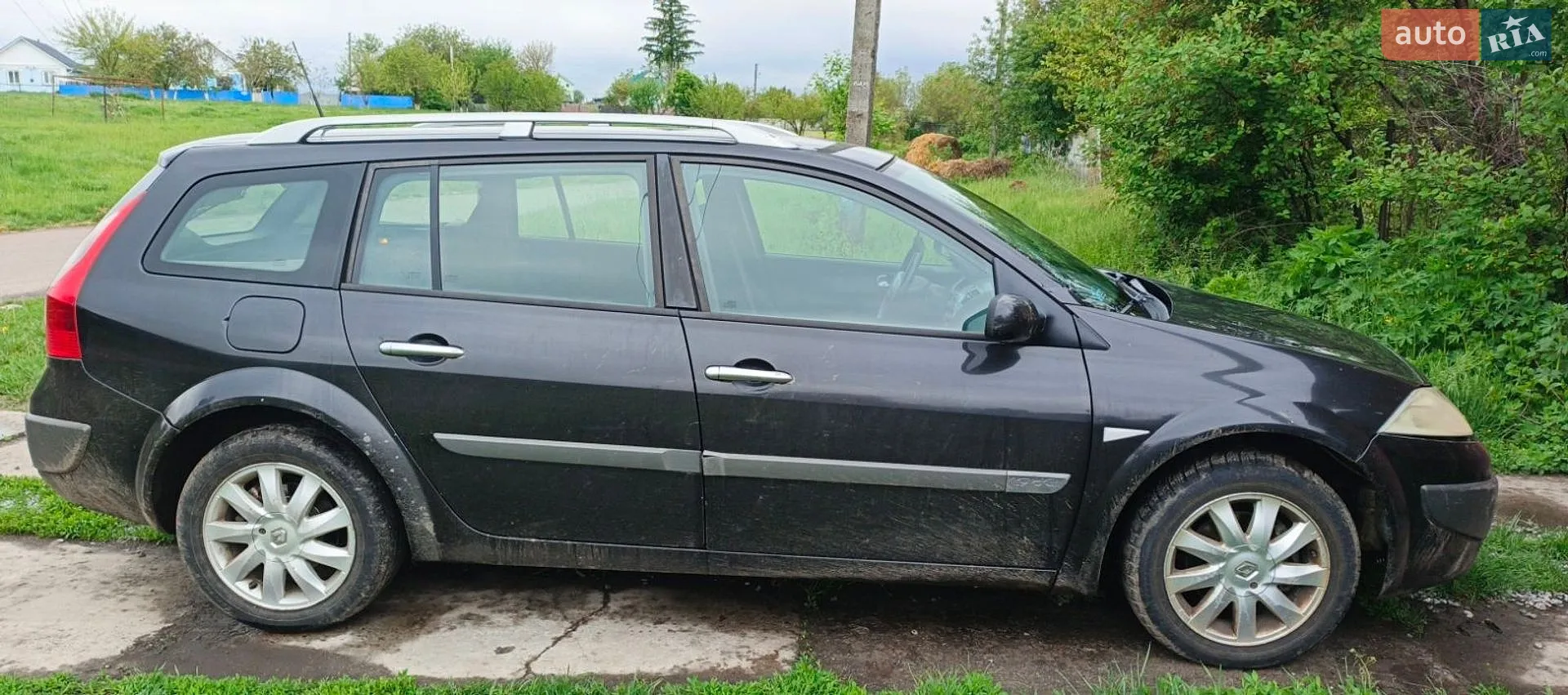 Renault Megane, 2006