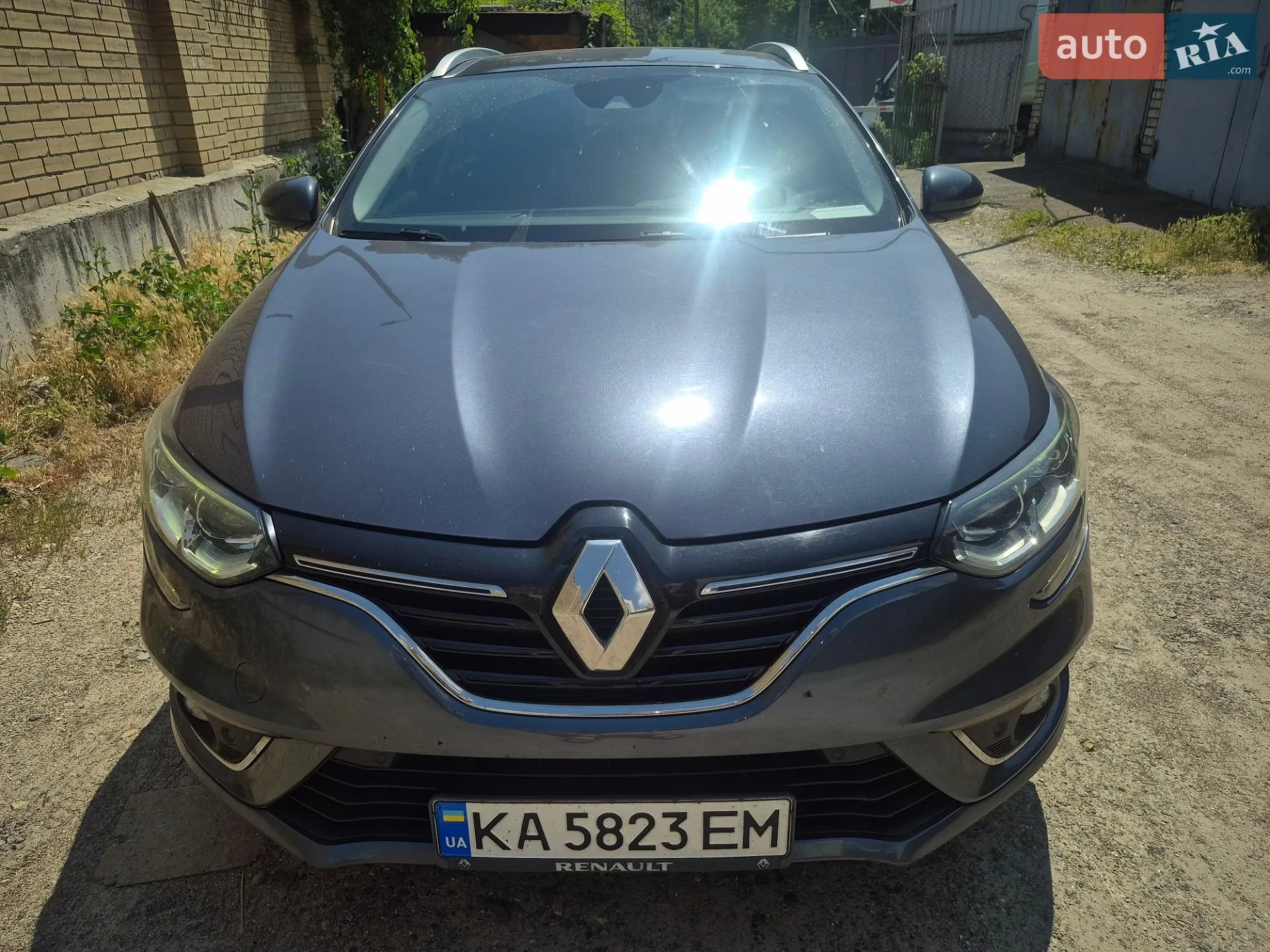 Renault Megane, 2017