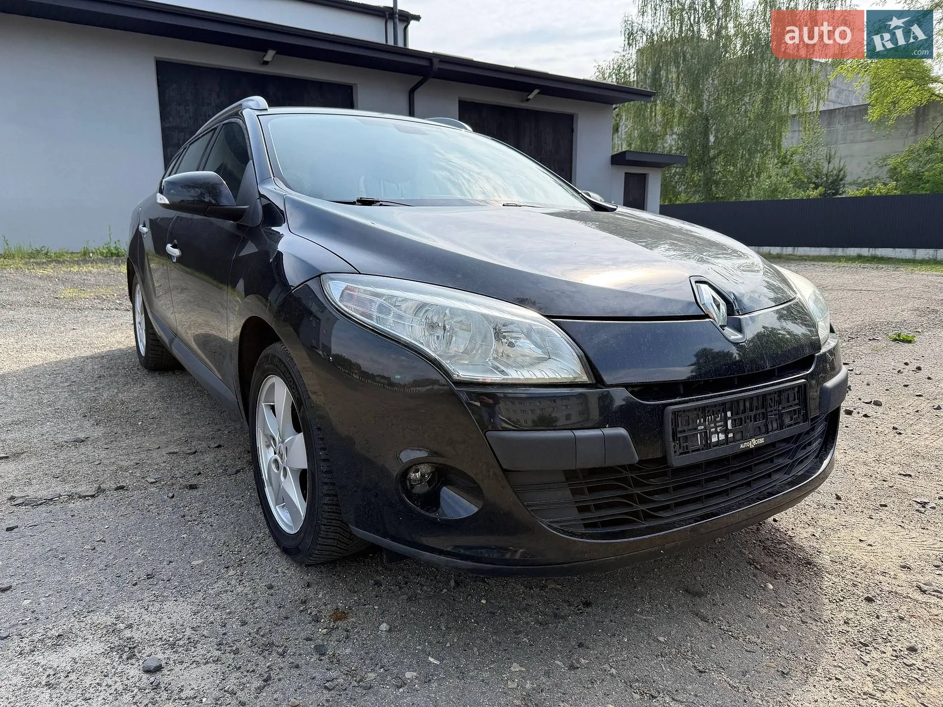 Renault Megane, 2011