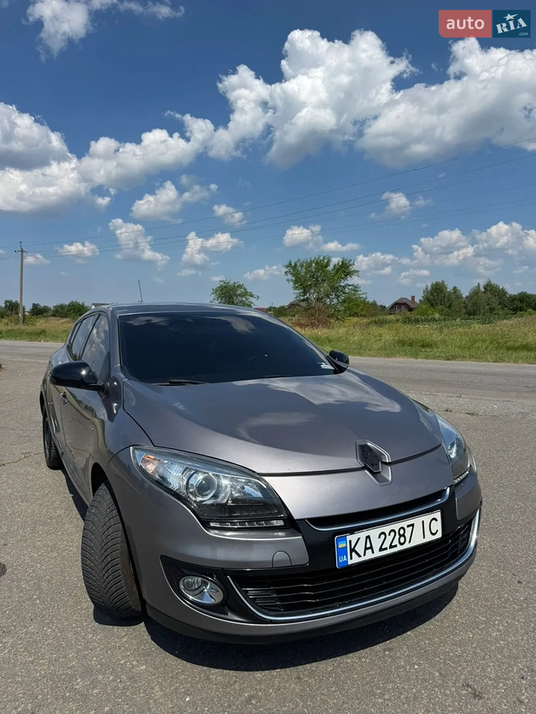 Renault Megane, 2013