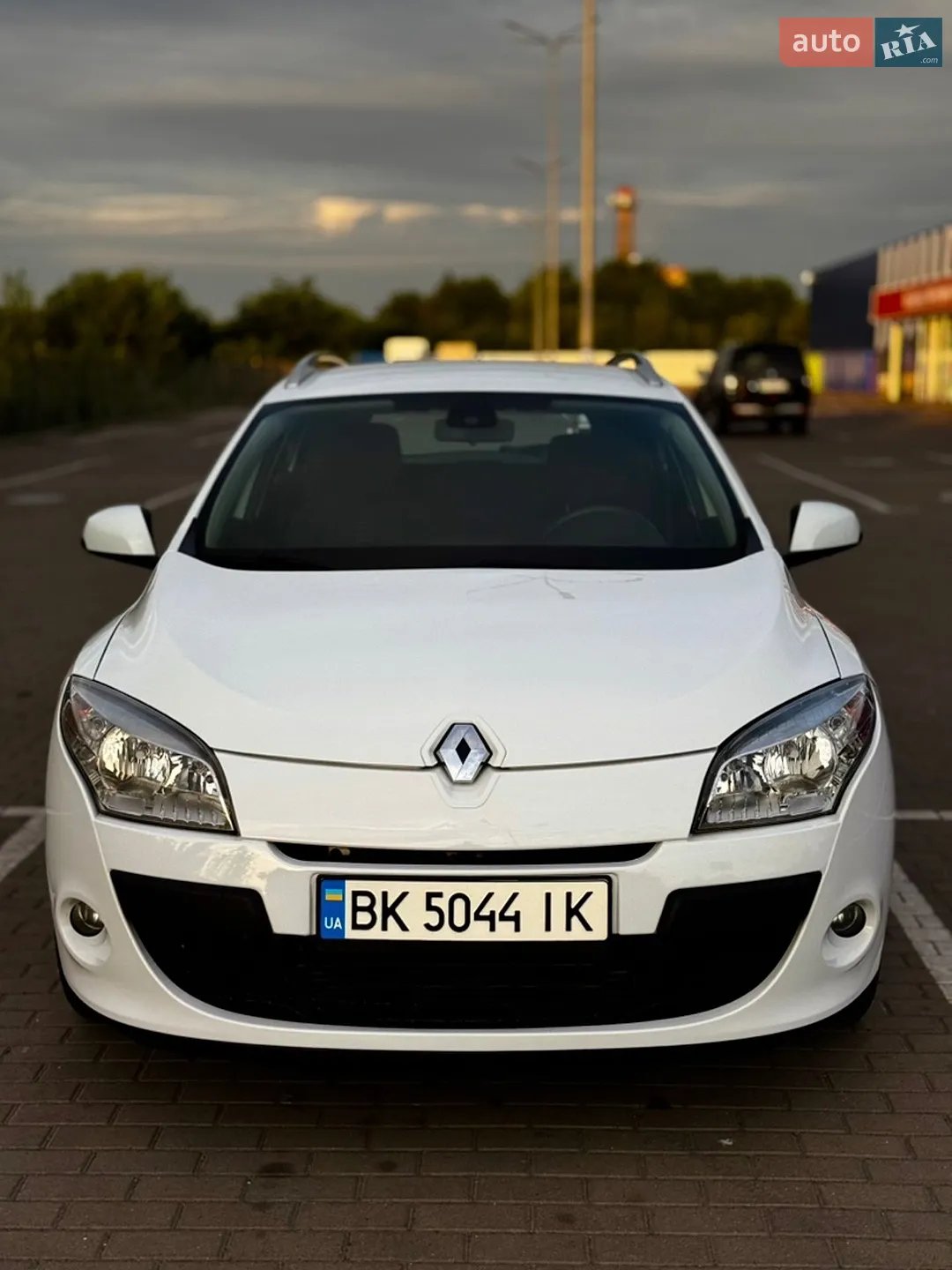 Renault Megane, 2010