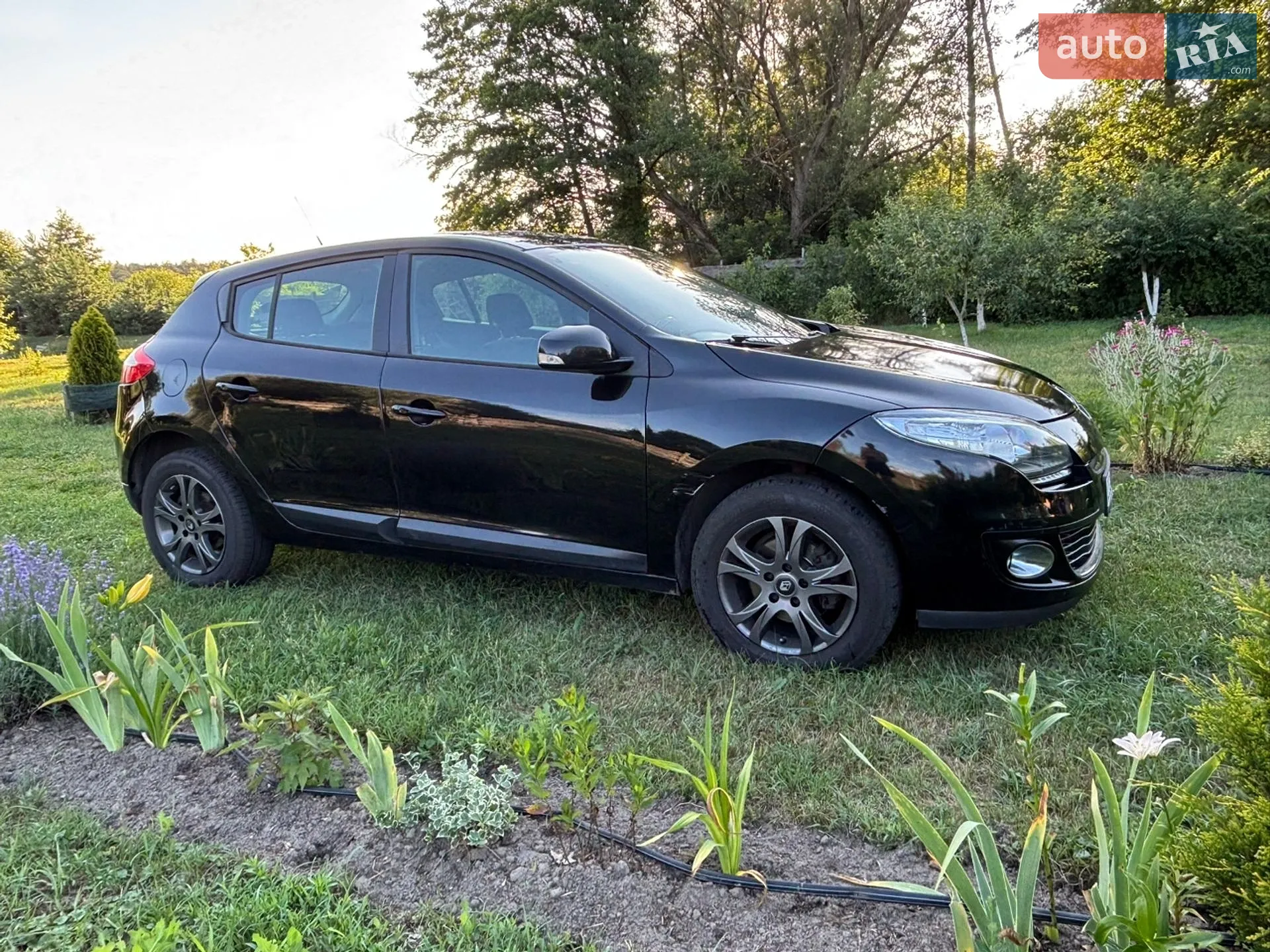 Renault Megane, 2013