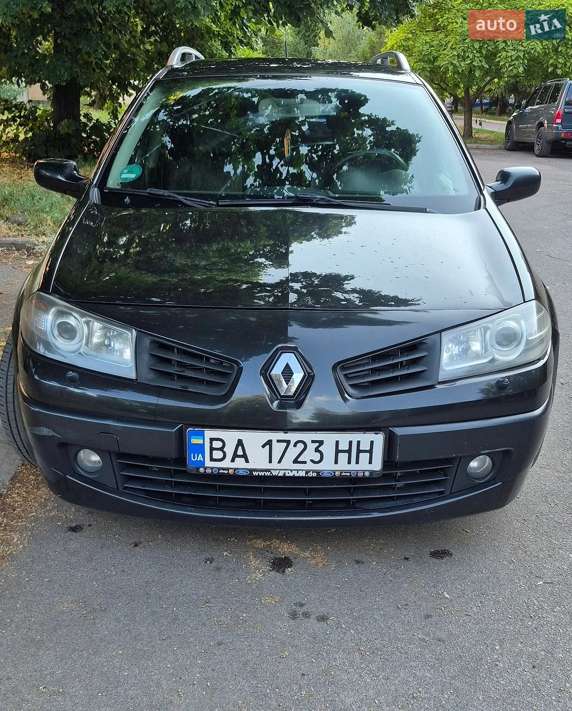Renault Megane, 2006