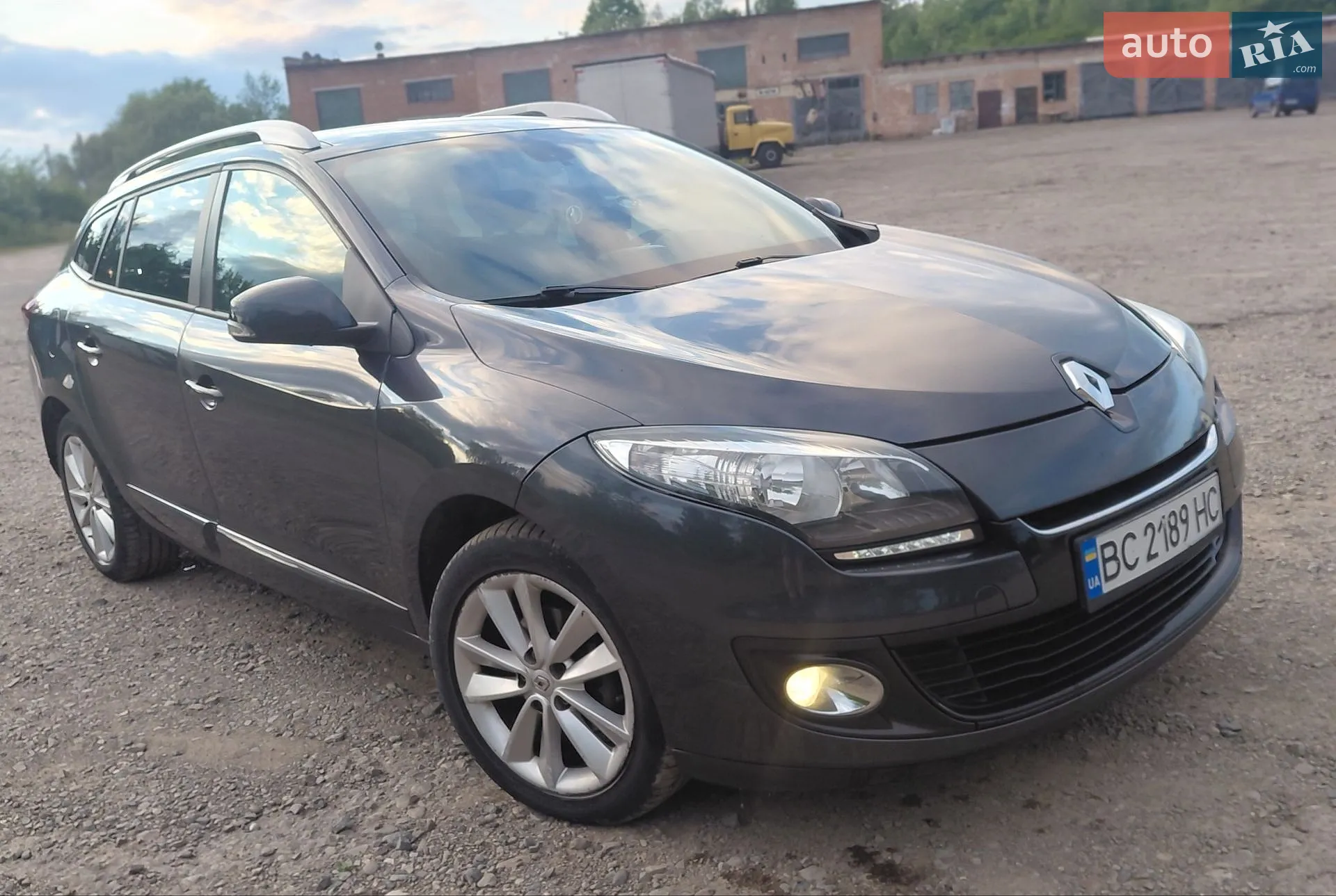 Renault Megane, 2012