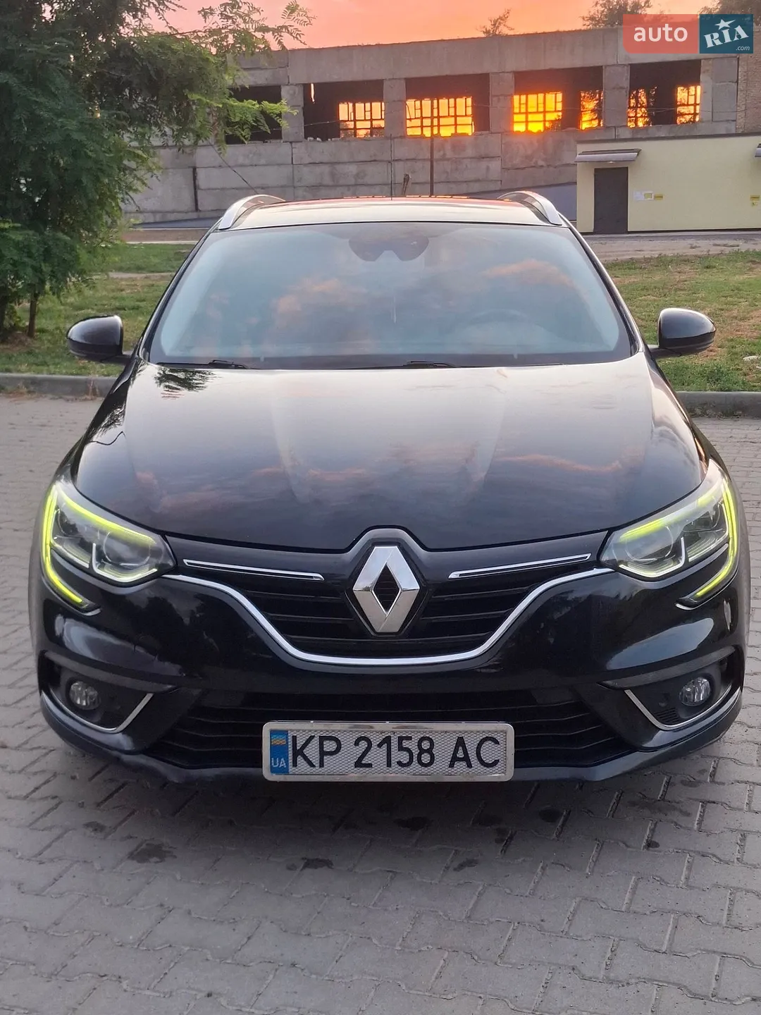 Renault Megane, 2016