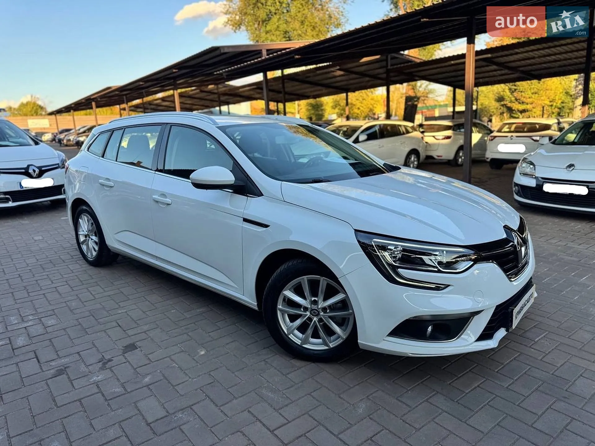 Renault Megane, 2019