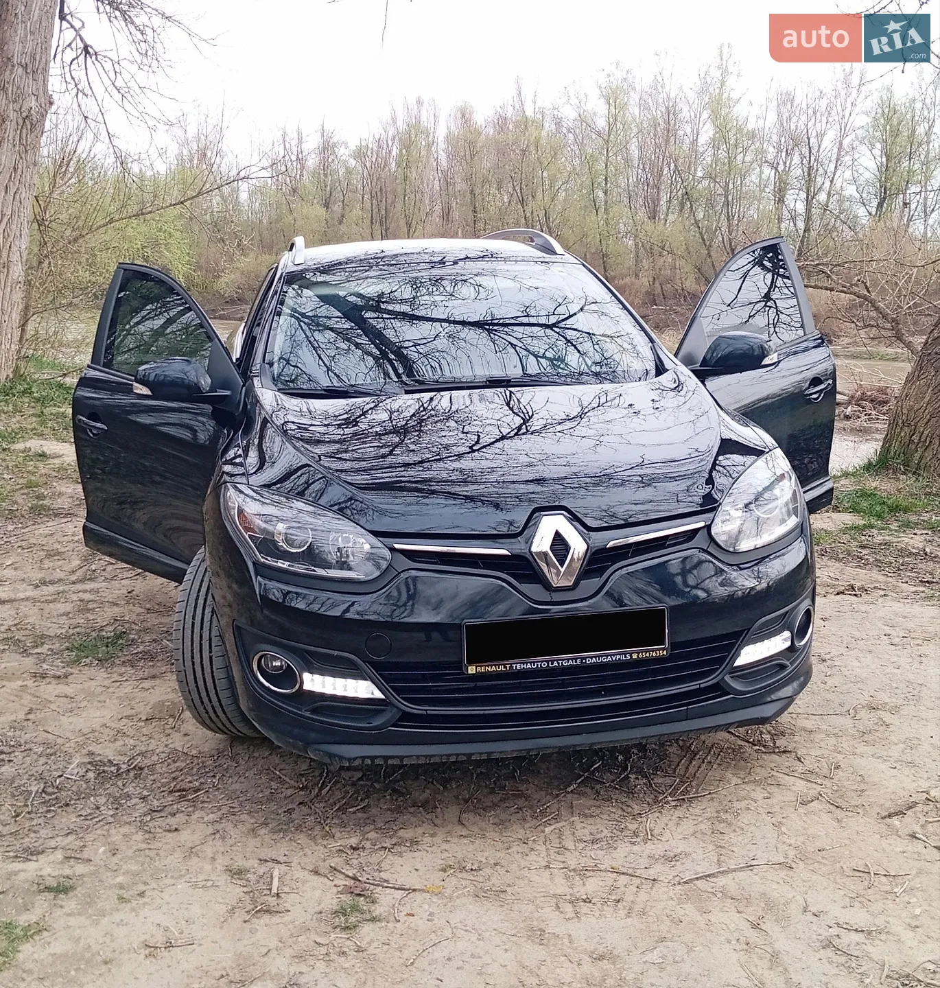 Renault Megane, 2015