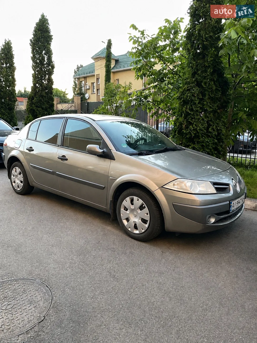 Renault Megane, 2008