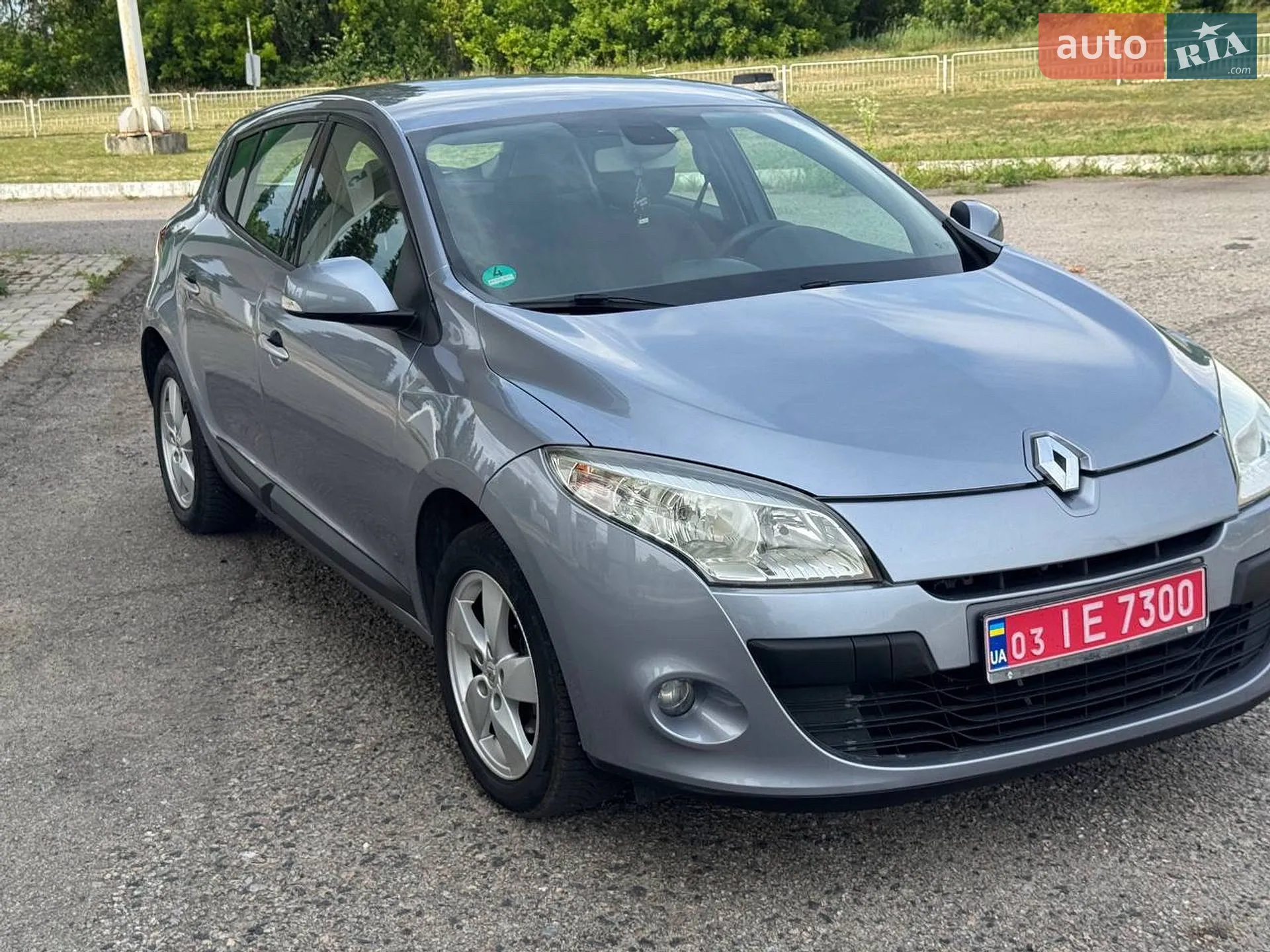 Renault Megane, 2010