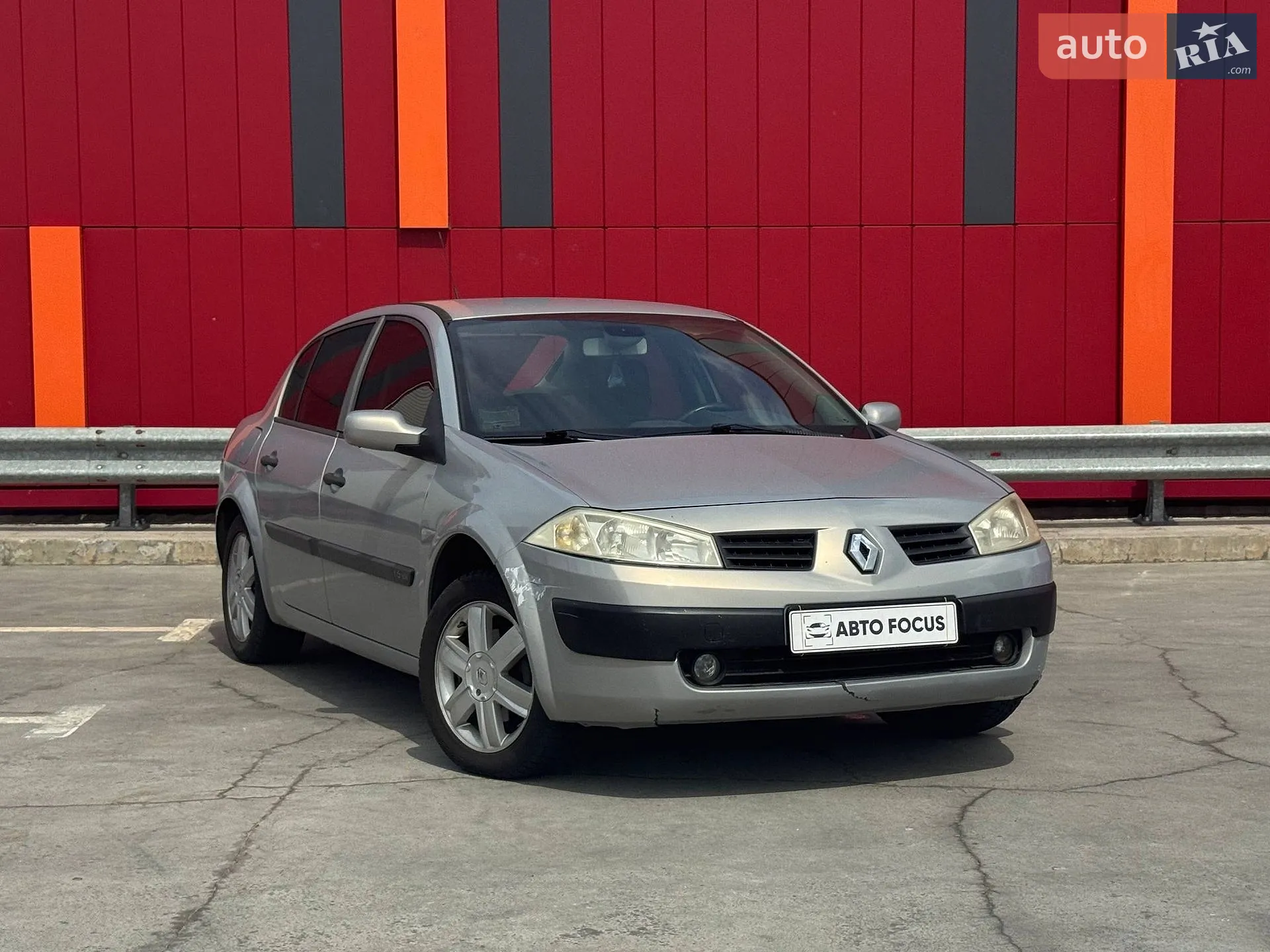 Renault Megane, 2005