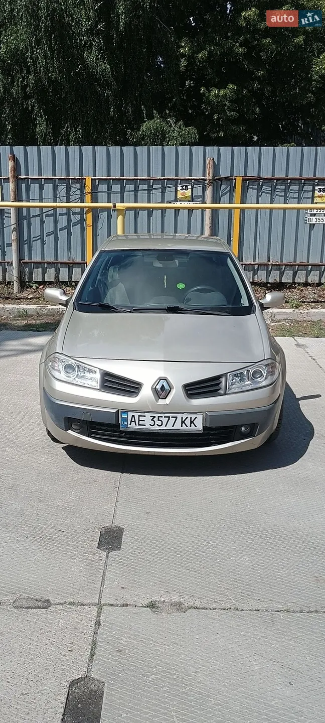 Renault Megane, 2006